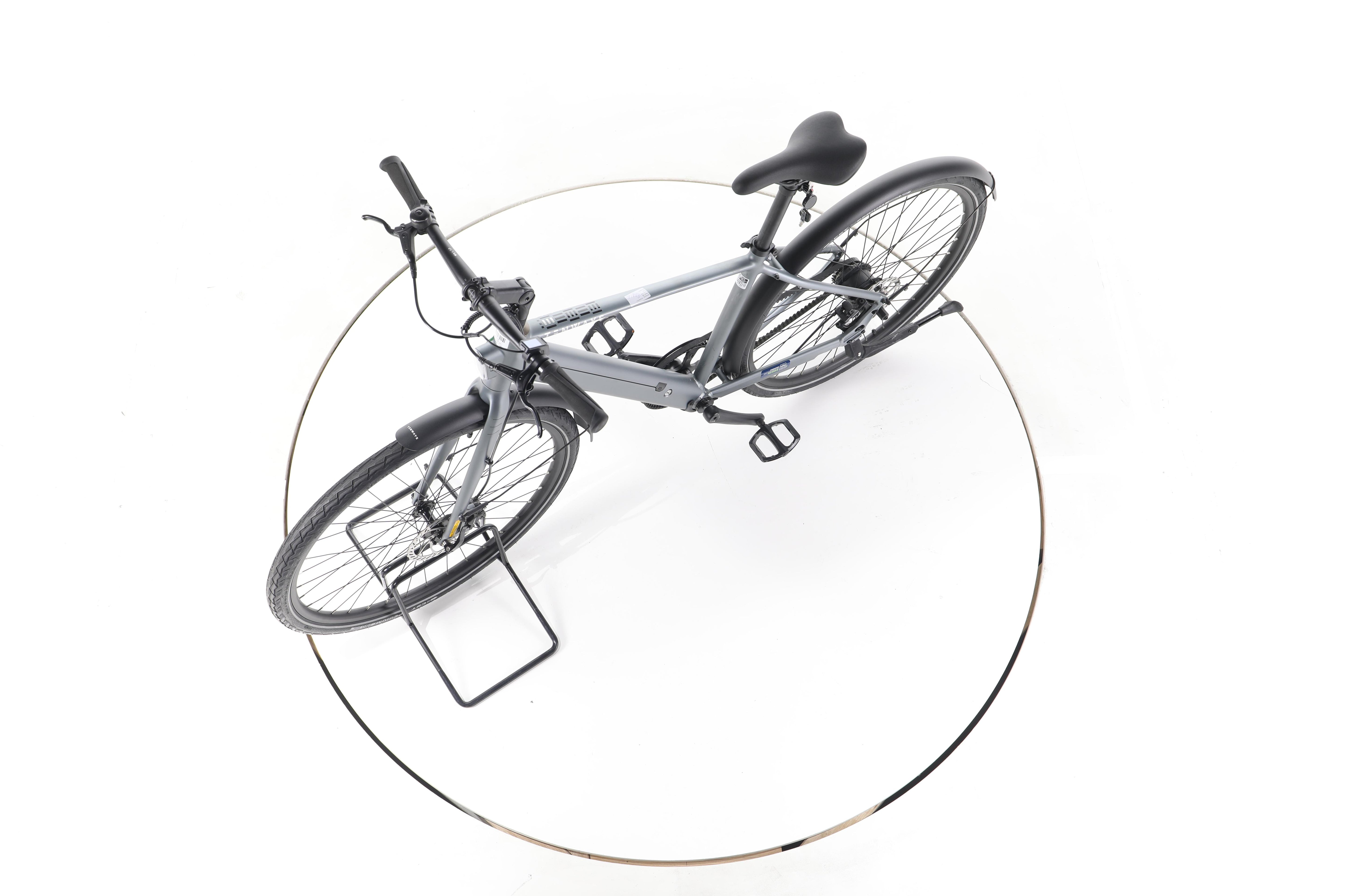 TENWAYS CGO600 PRO City E-Bike - Image 18
