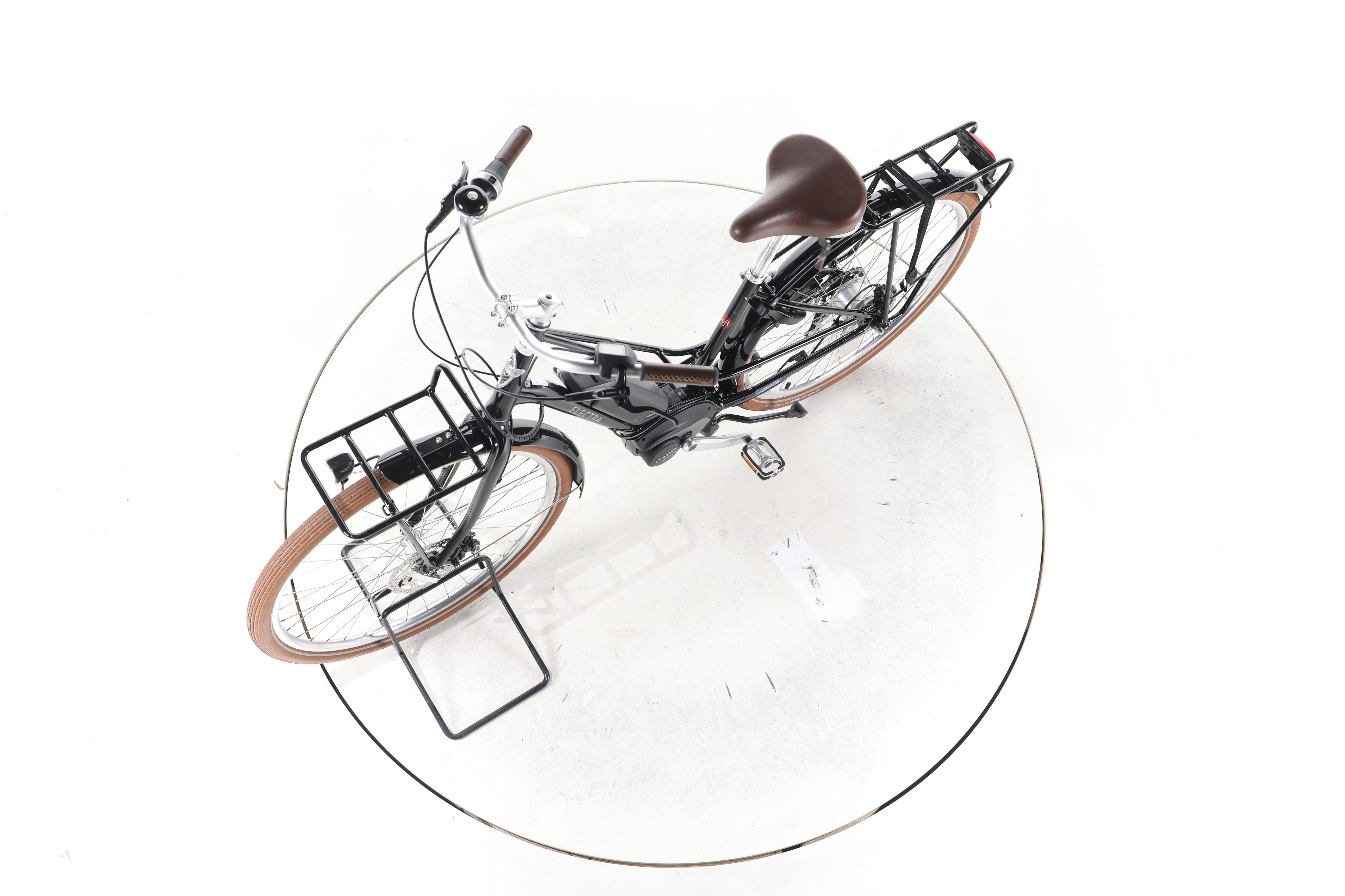 Electra Bicycle Townie Commute Go! 5i EQ City E-Bike - Image 18