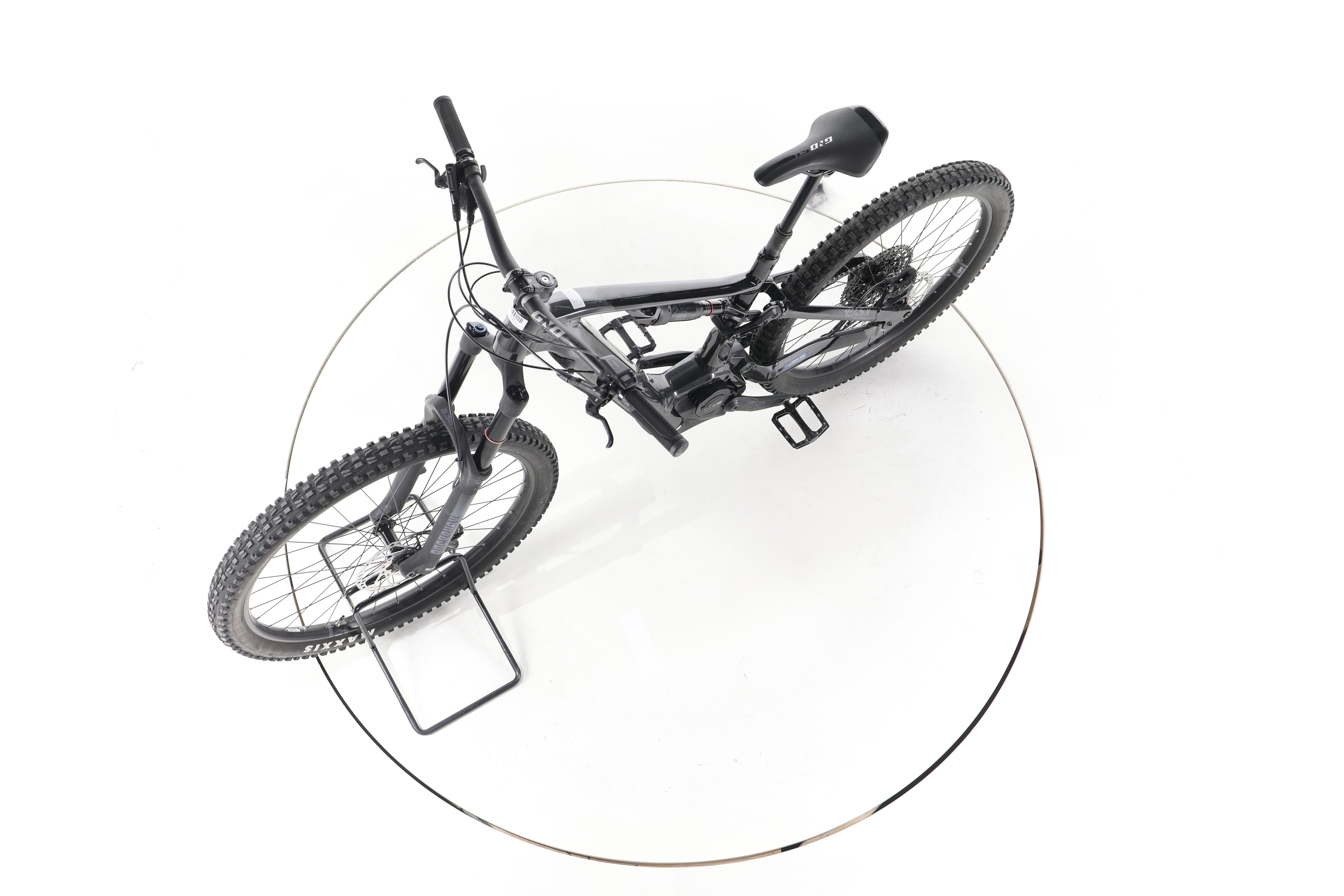 Ghost E-ASX 160 Universal Fully E-Bike - Image 18
