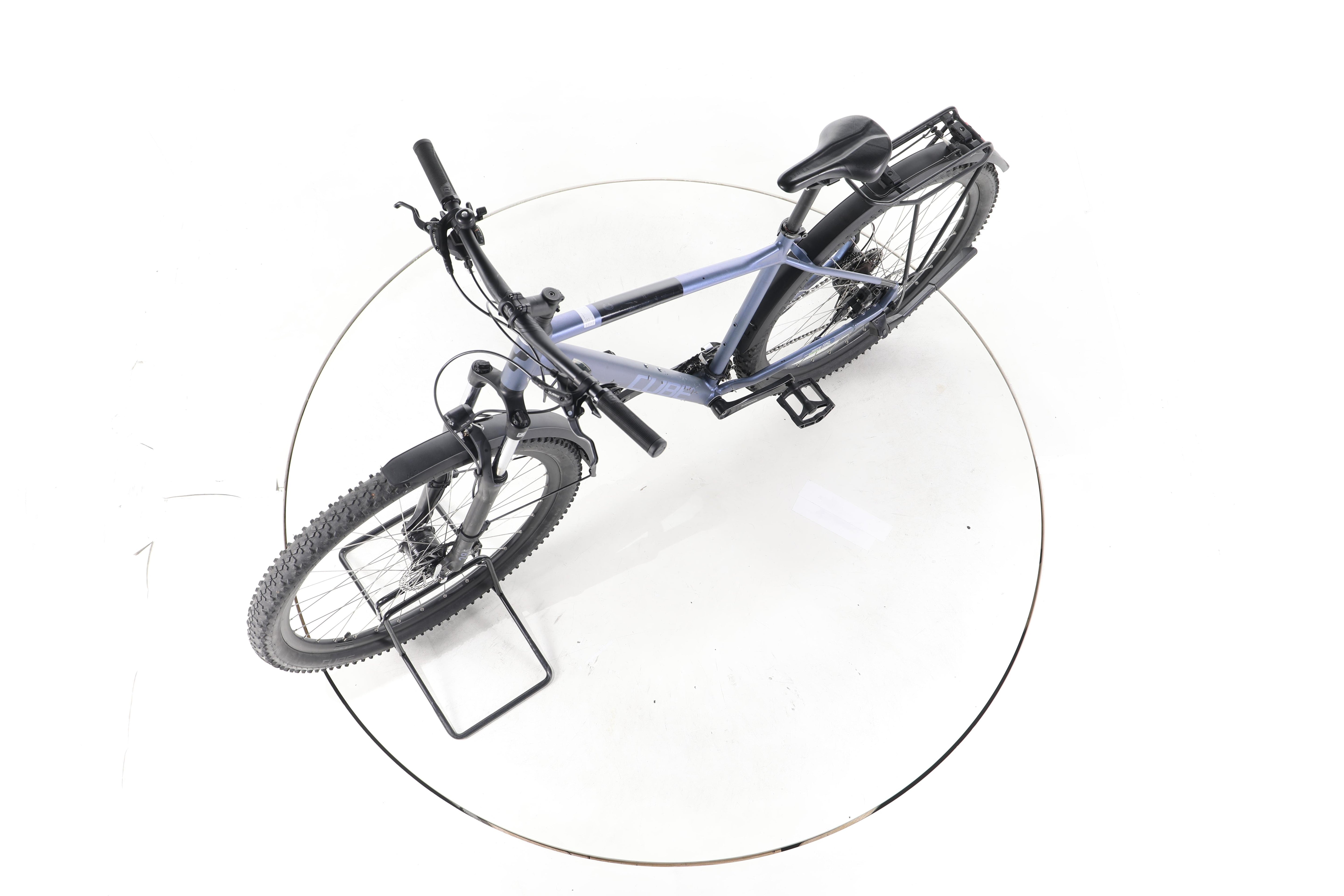 Cube Aim Allroad 29 Fahrrad City & Trekking - Image 18