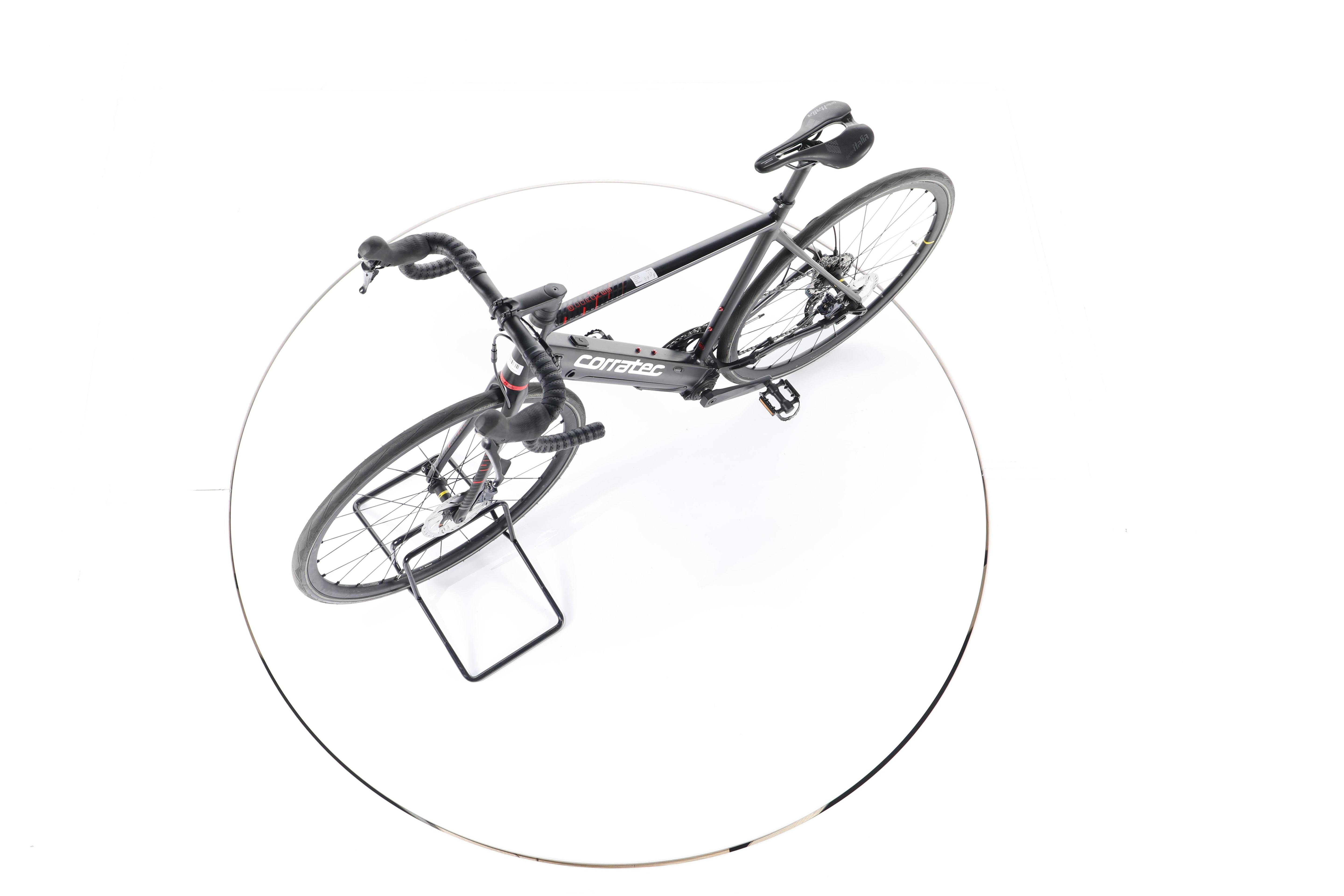 Corratec E-Corones Elite E-Gravelbike - Image 18