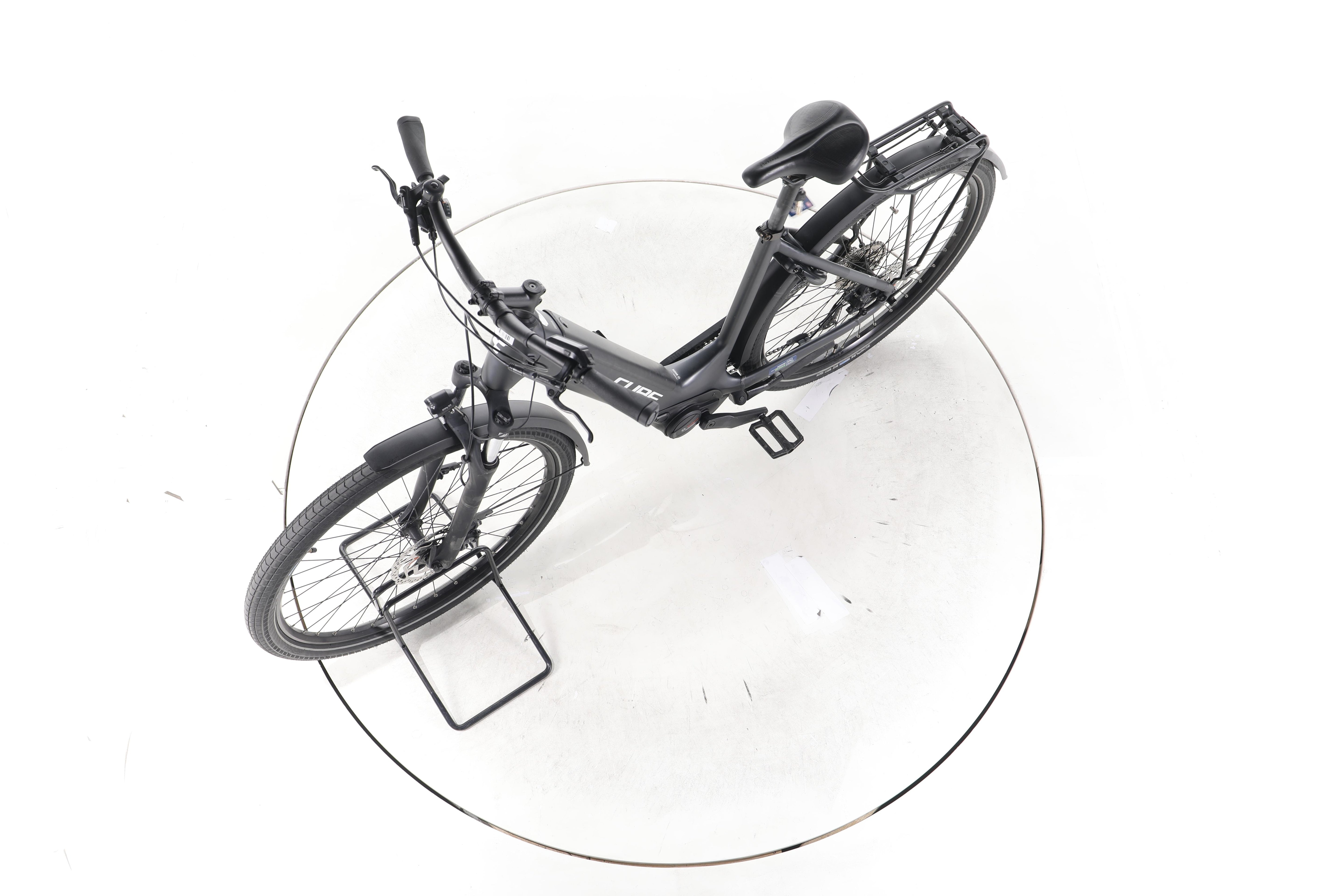 Cube Touring Hybrid ONE Trekking E-Bike Tiefeinsteiger - Image 18