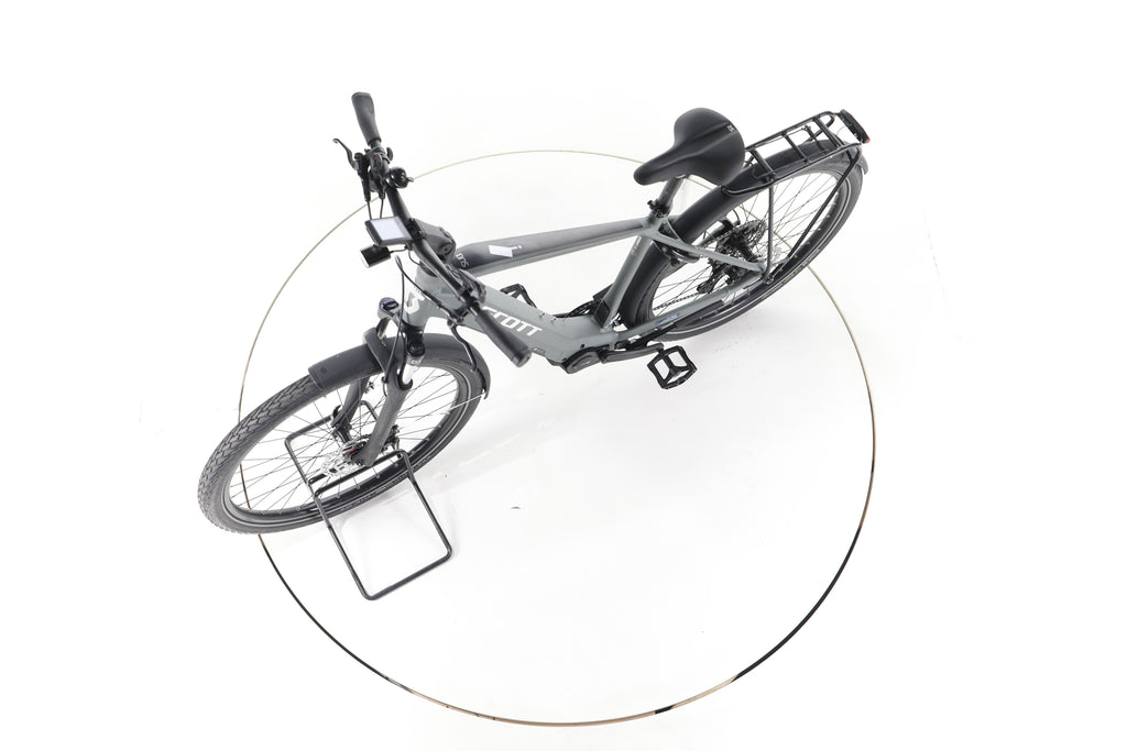 Scott SUB SPORT ERIDE 20 Trekking E-Bike - Image 18