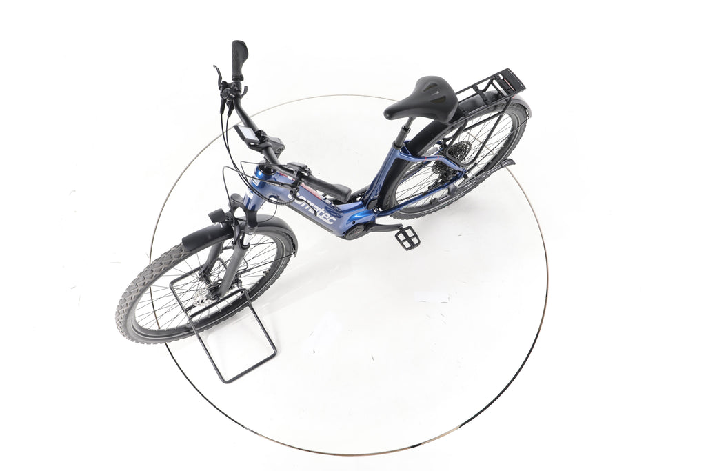 Corratec E-Power Trekking 28 CX6 Trekking E-Bike Tiefeinsteiger - Image 18