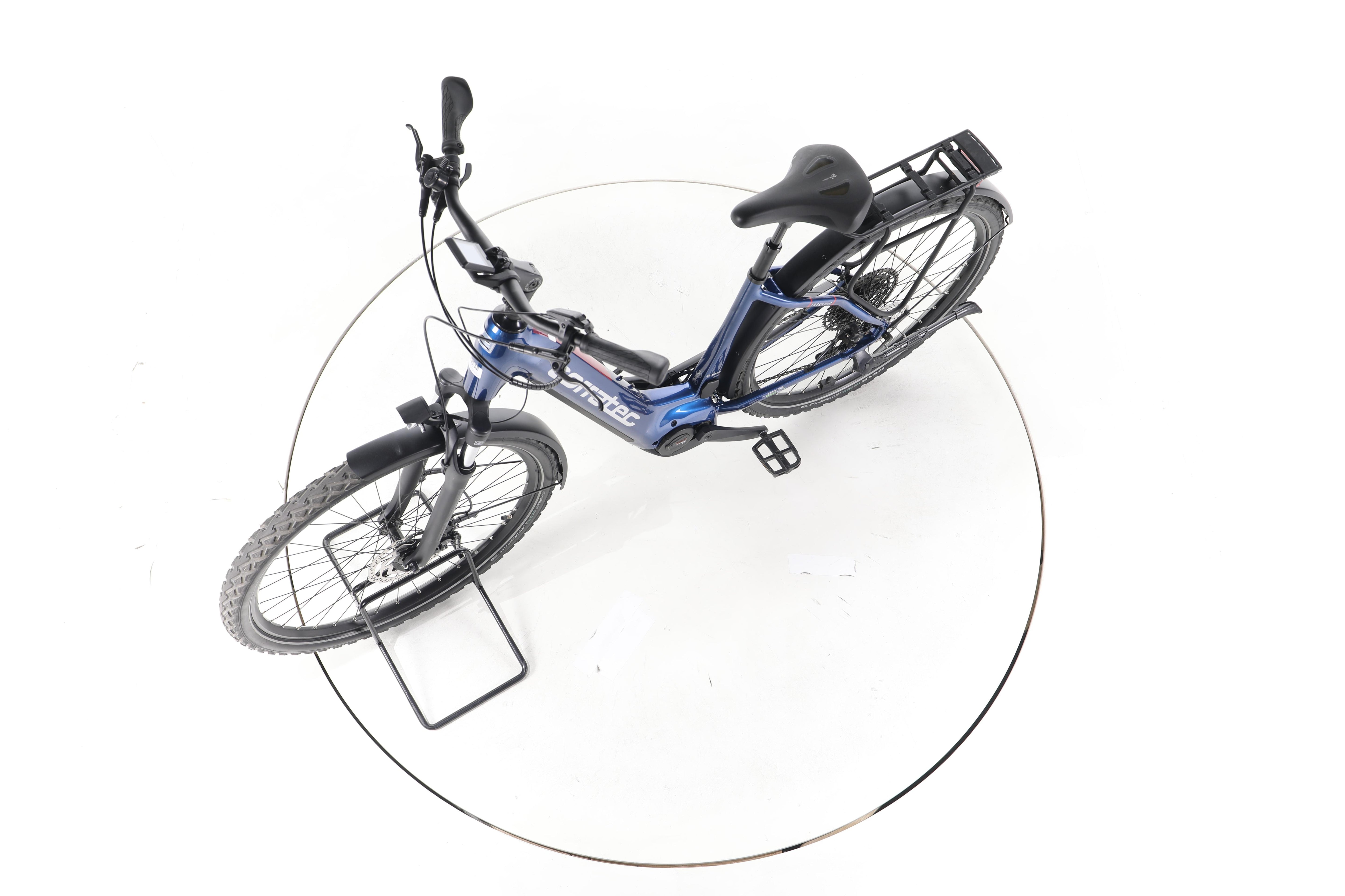Corratec E-Power Trekking 28 CX6 Trekking E-Bike Tiefeinsteiger - Image 18