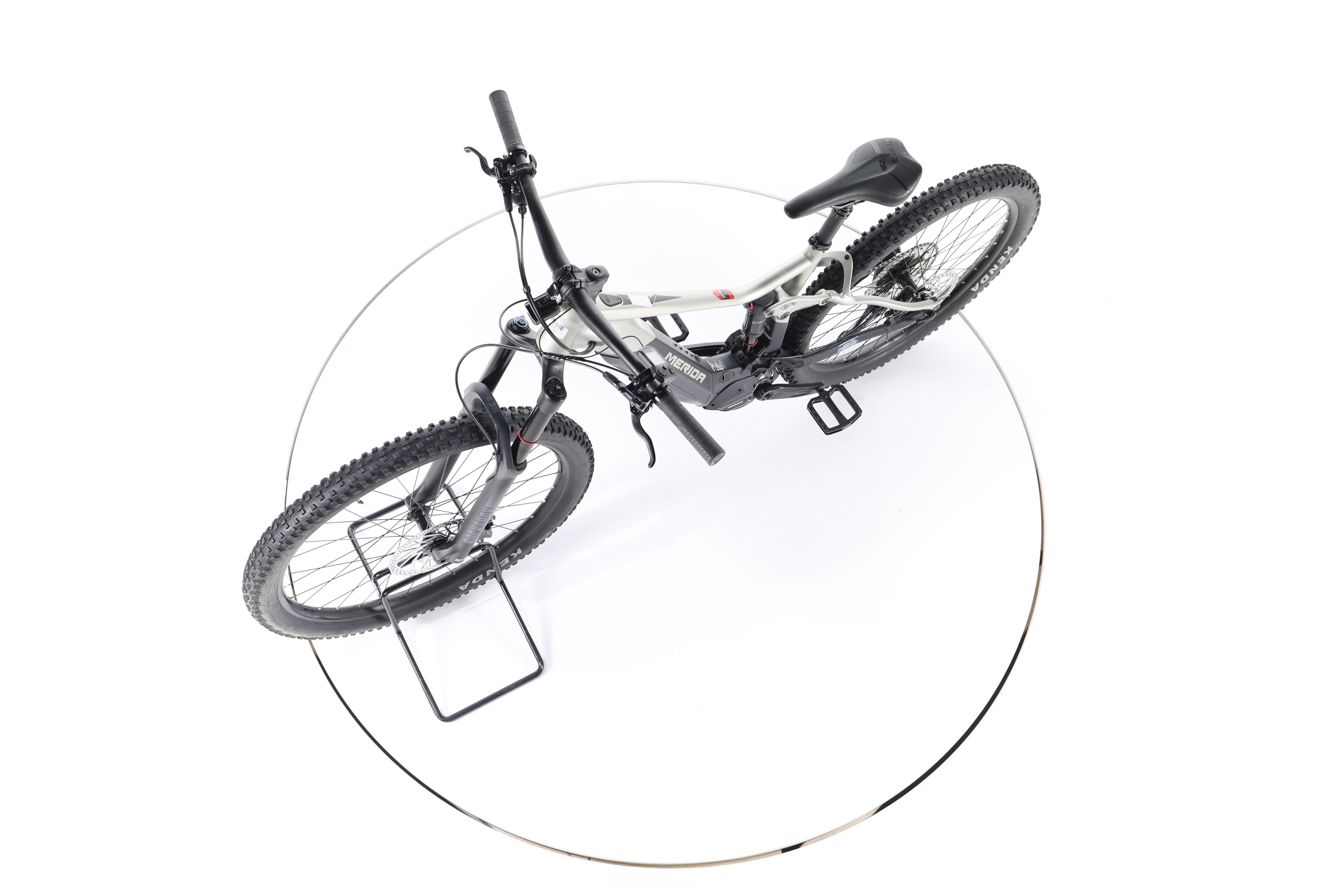 Merida eONE-SIXTY 500 EP2 Fully E-Bike - Image 18