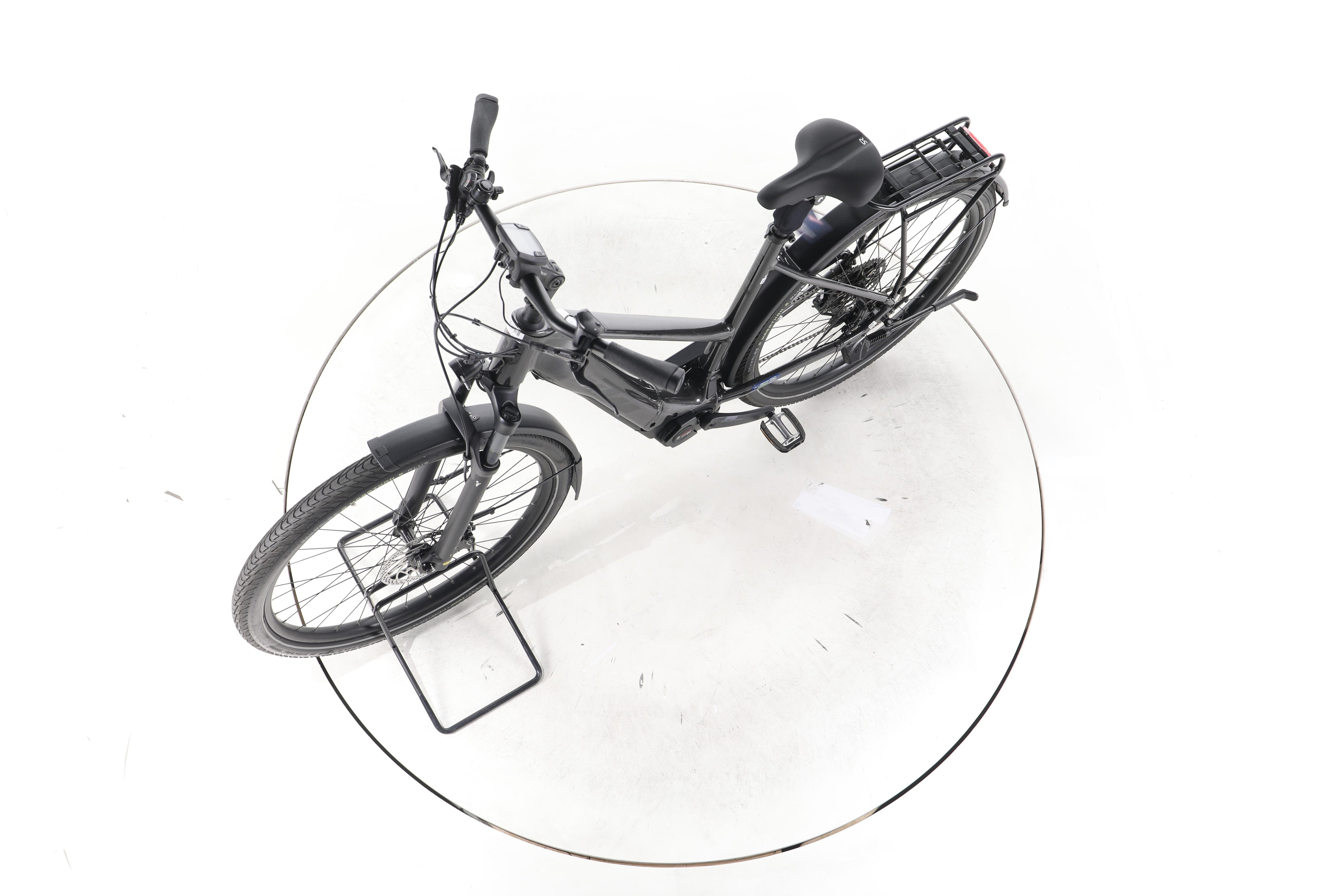 KTM Macina Gran 620 Trekking E-Bike - Image 18
