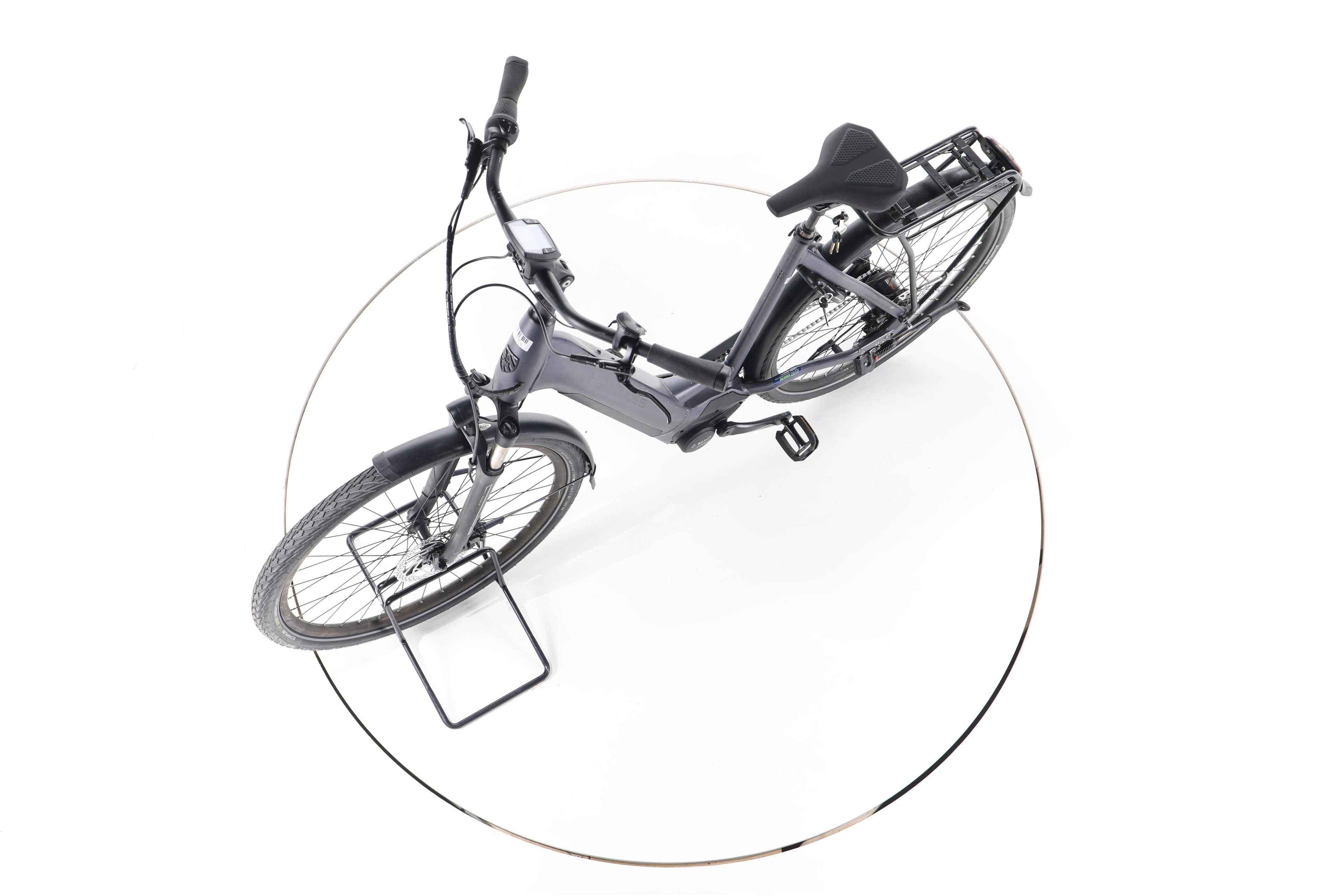 Hercules Robert/a I-R8 City E-Bike Tiefeinsteiger - Image 18