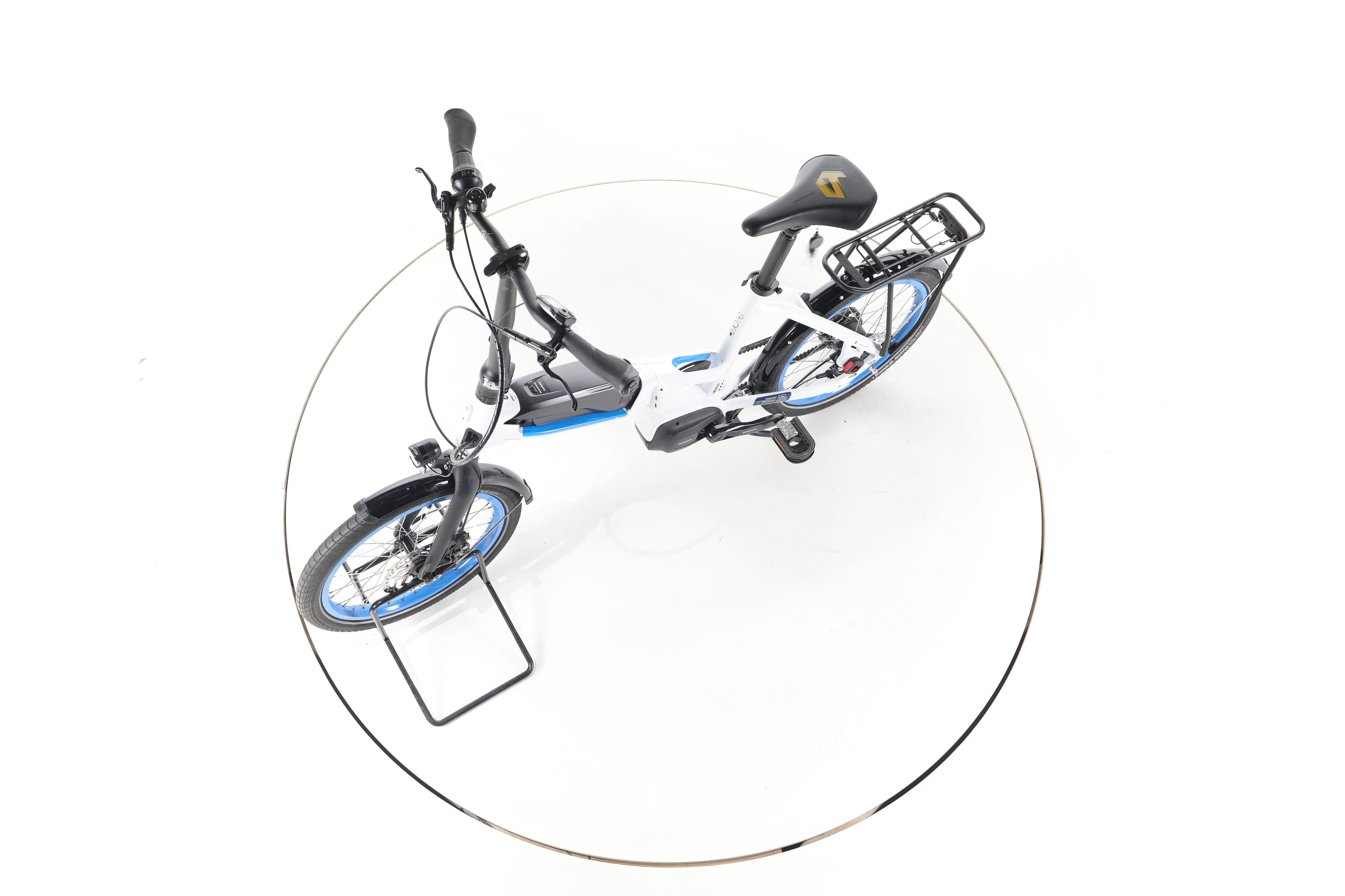 Bergamont Paul-E EQ Expert Falt E-Bike Tiefeinsteiger - Image 18