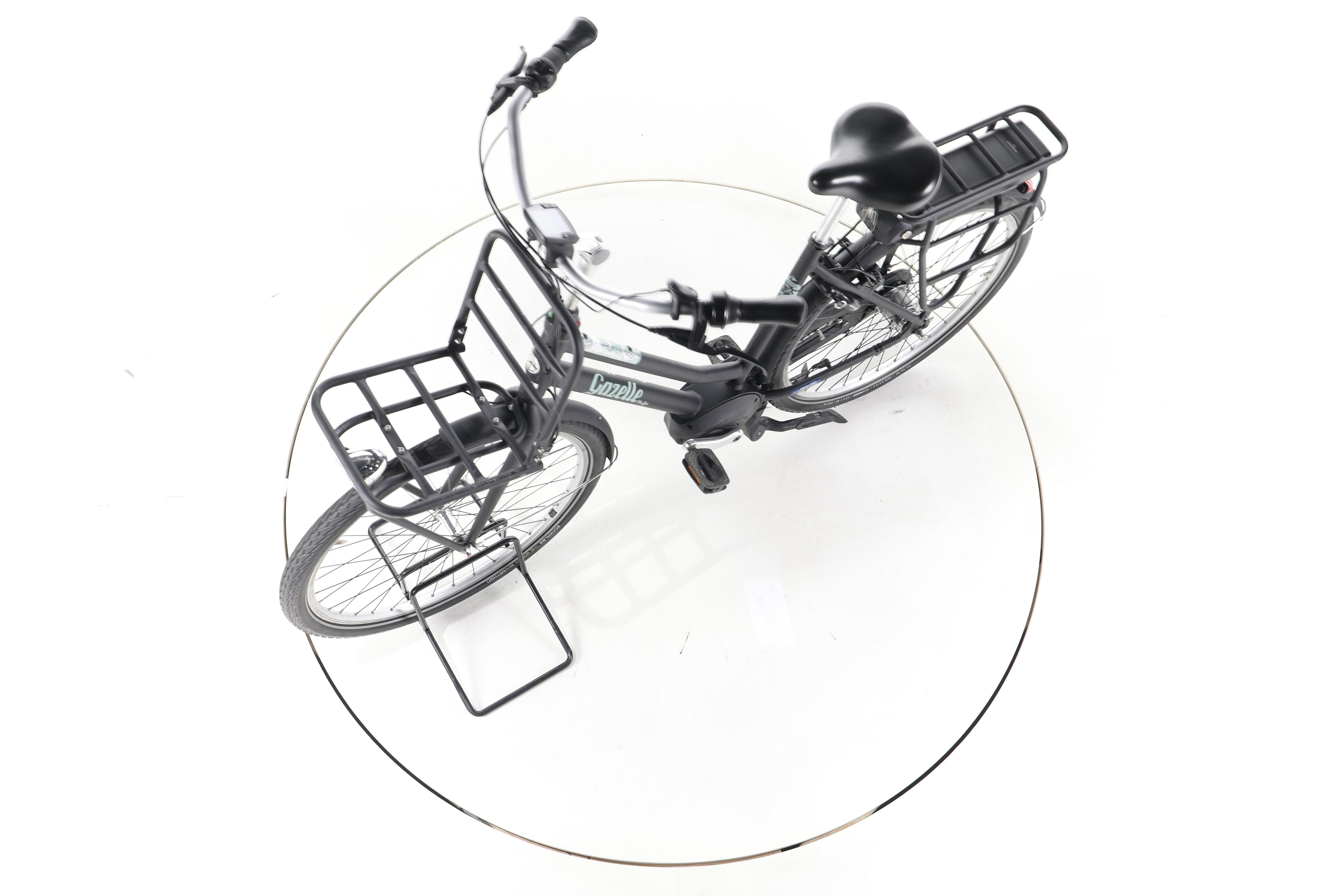 Gazelle Miss Grace C7+ HMB City E-Bike Tiefeinsteiger - Image 18