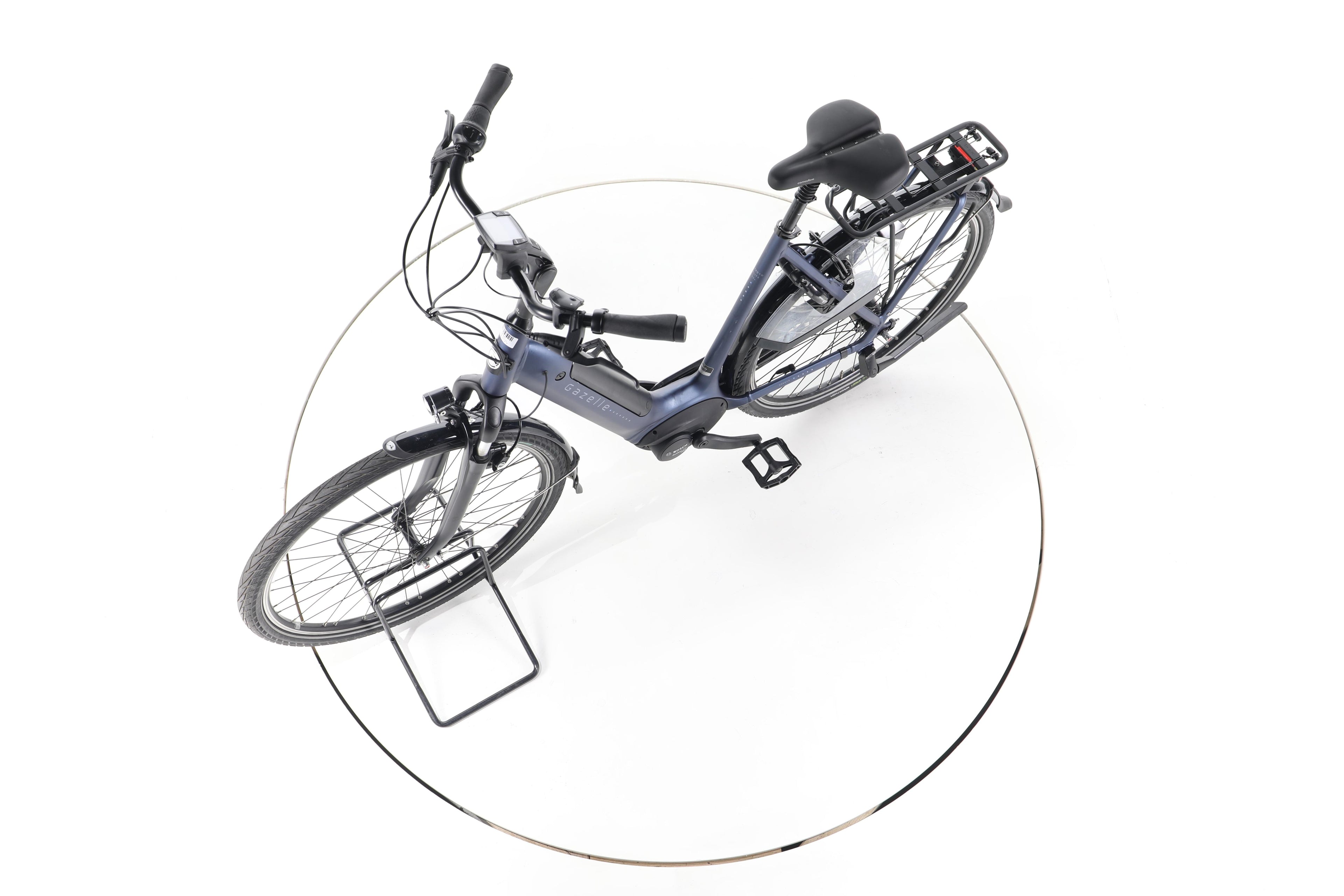 Gazelle Arroyo C7+ Elite City E-Bike Tiefeinsteiger - Image 18