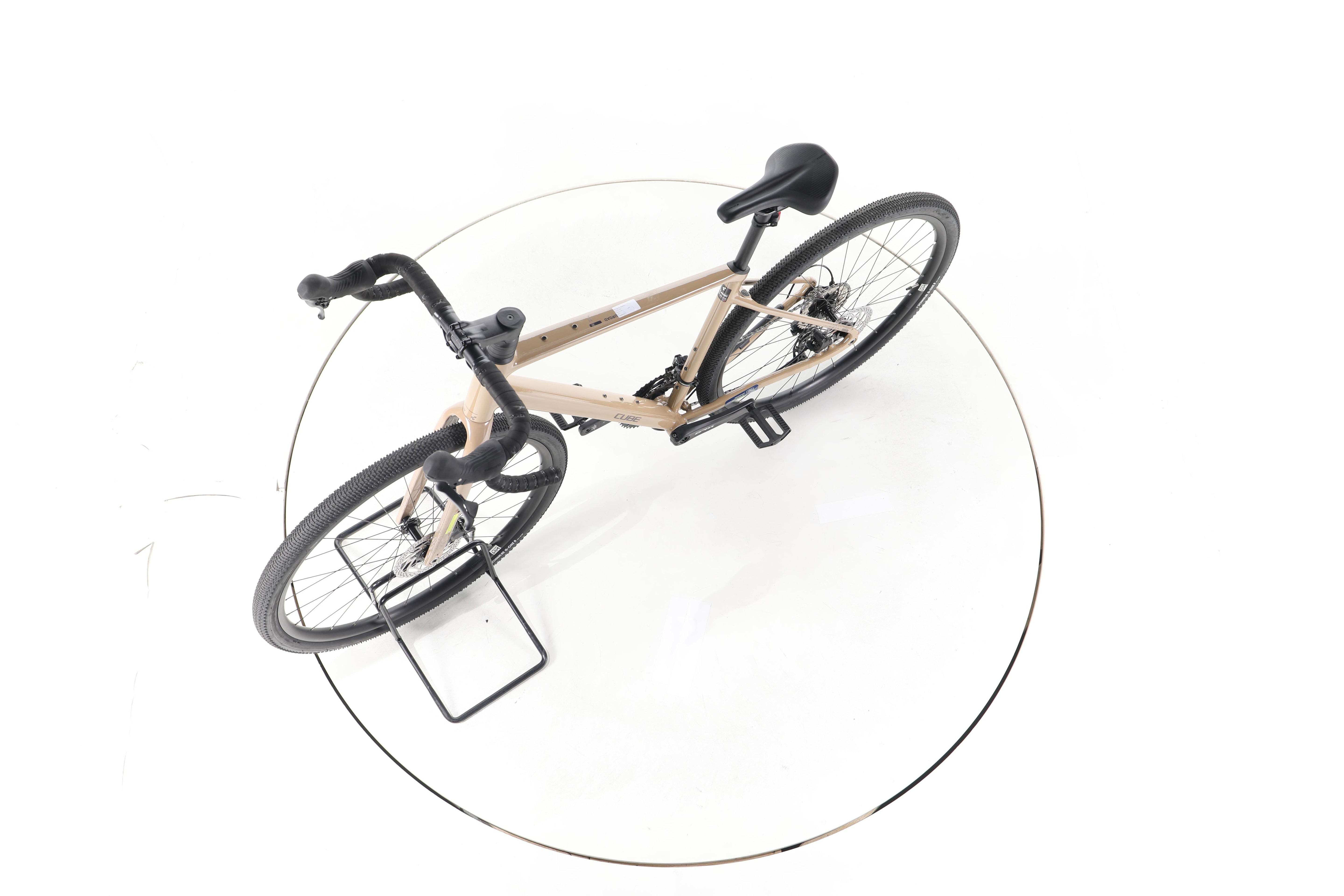 Cube Nuroad Race cappuccino Fahrrad Rennrad & Gravel - Image 18