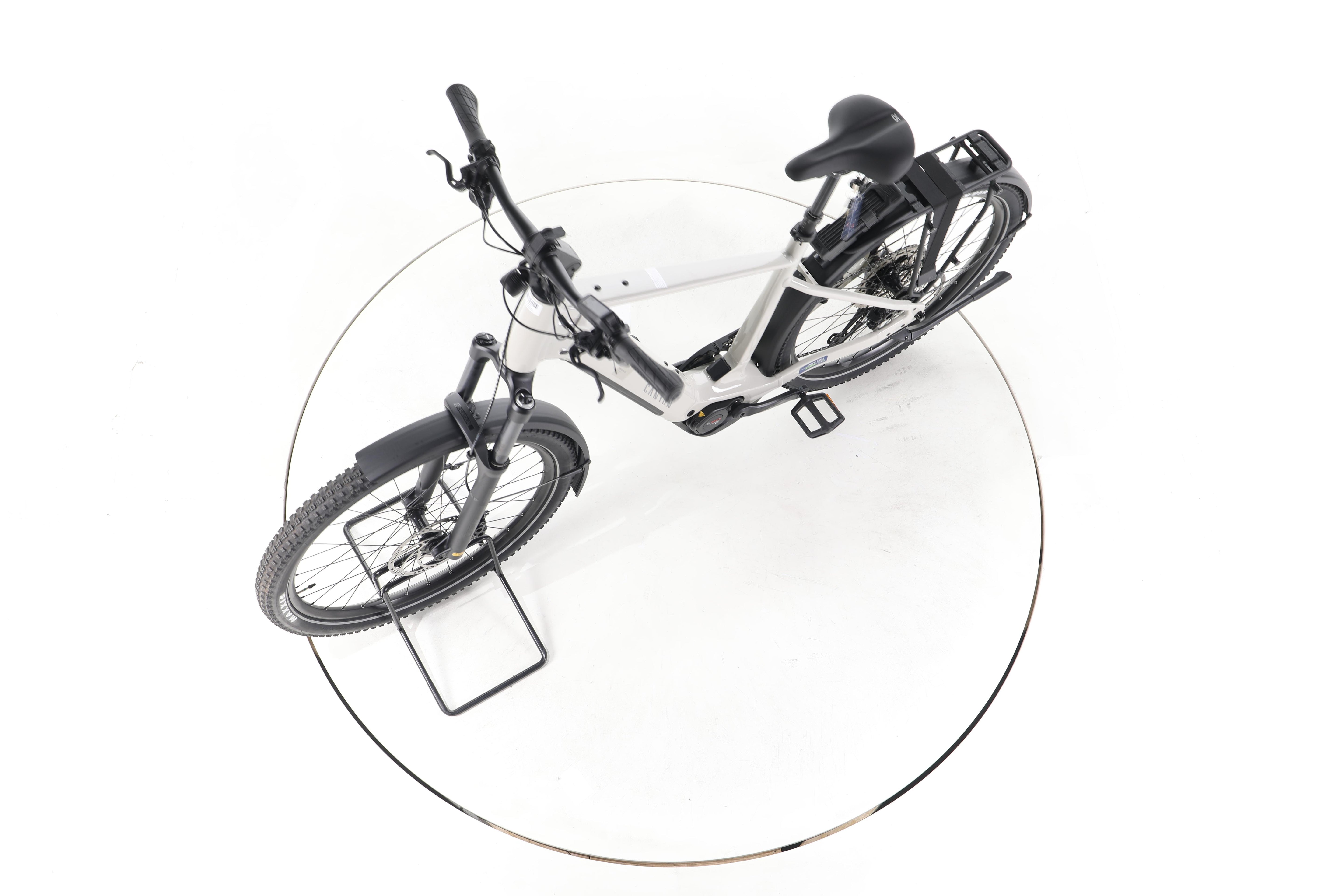 Canyon Pathlite:ON 8 SUV Trekking E-Bike 2025 - Image 18