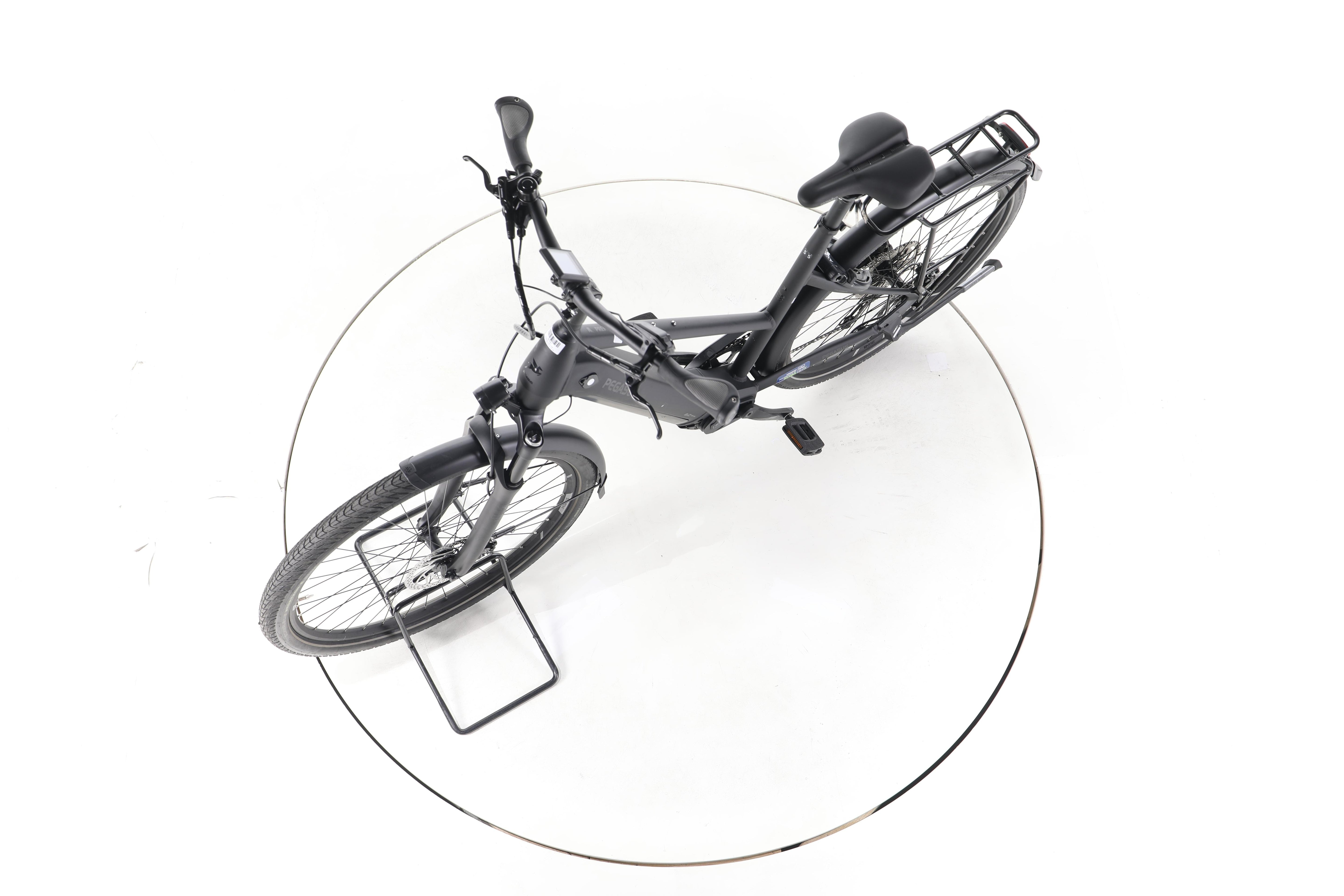 Pegasus Premio EVO 10 Lite Trekking E-Bike Tiefeinsteiger - Image 18