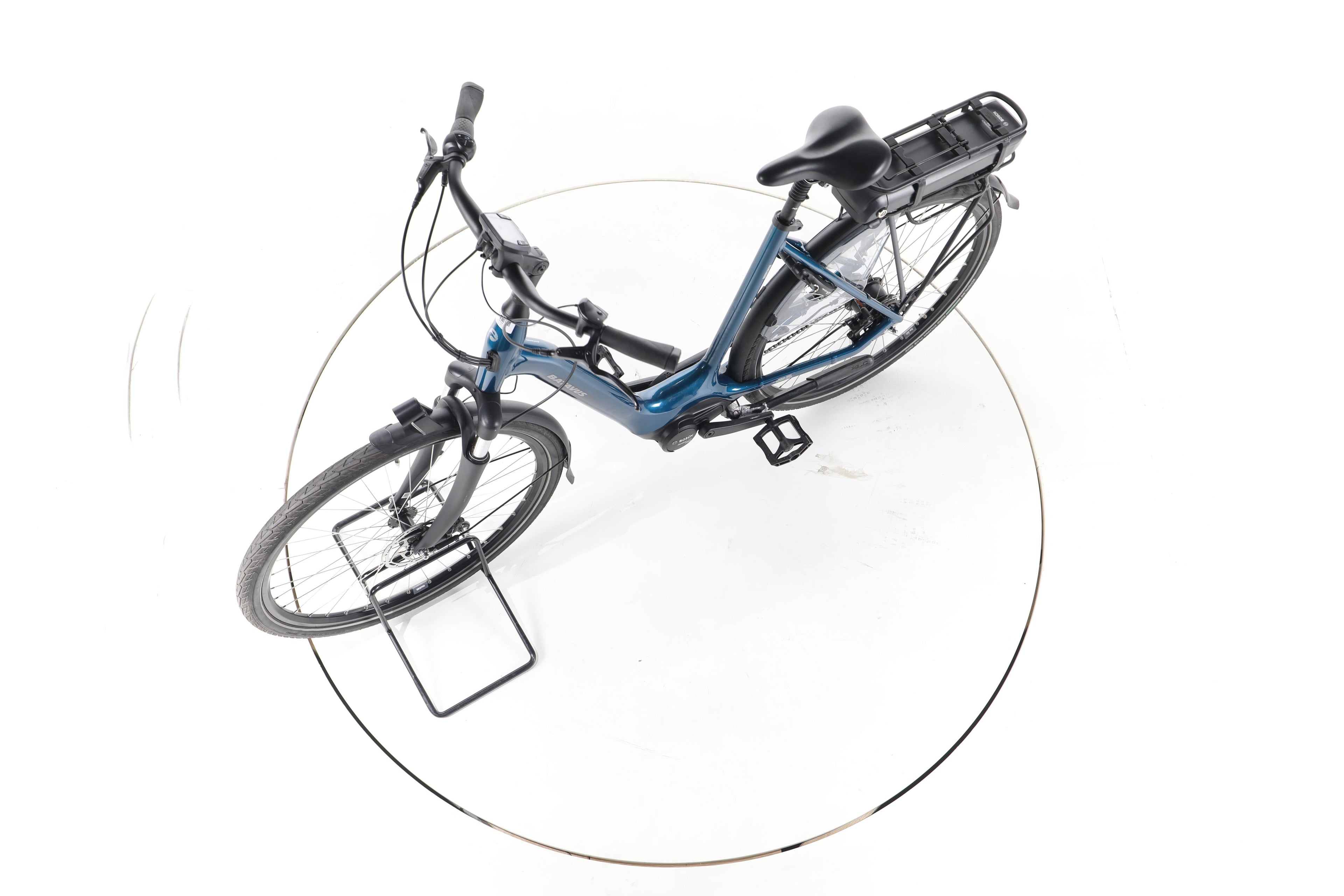 Batavus Garda E-Go 57 cm City E-Bike Tiefeinsteiger - Image 18