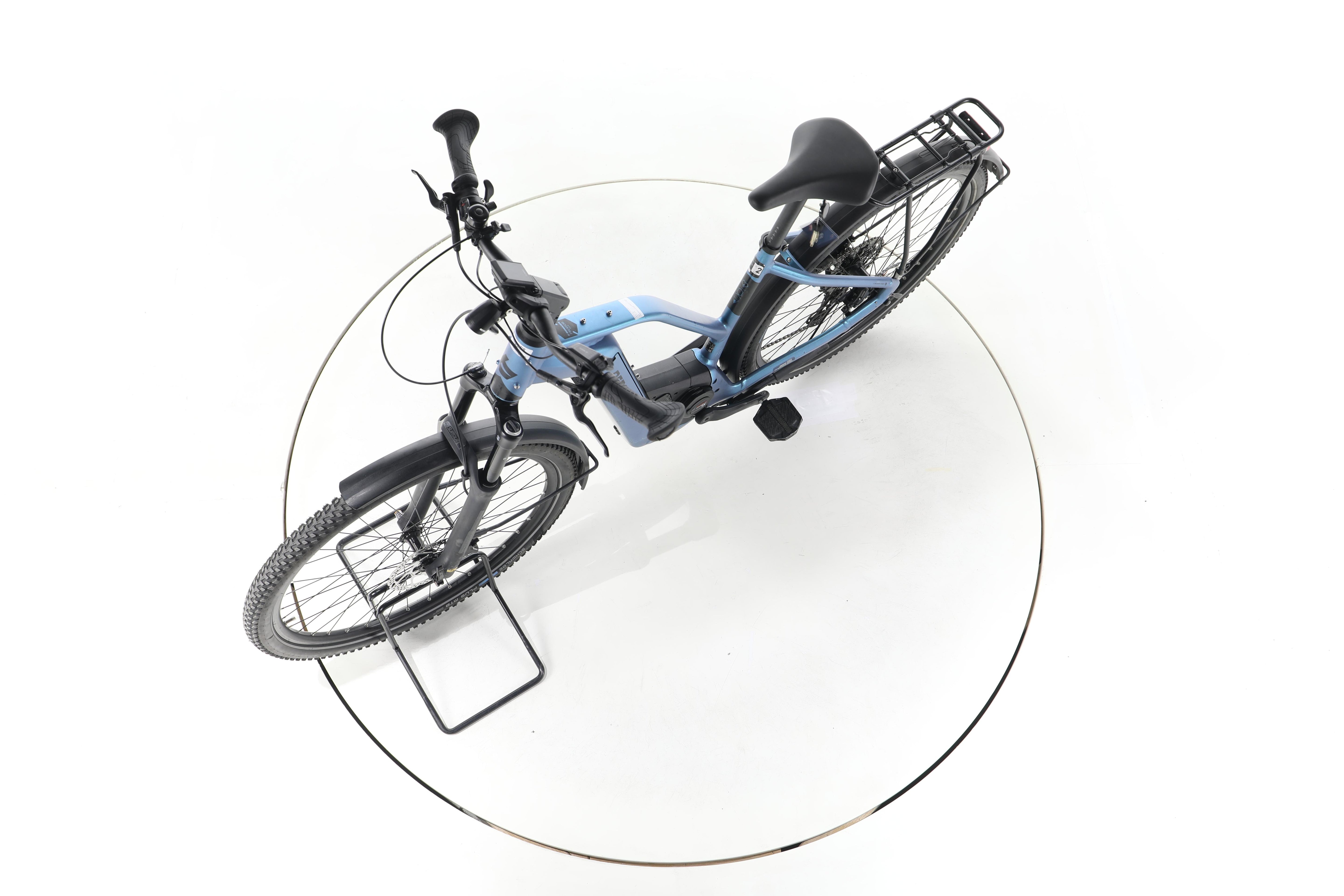Bergamont E-Horizon Premium SUV Trekking E-Bike - Image 18