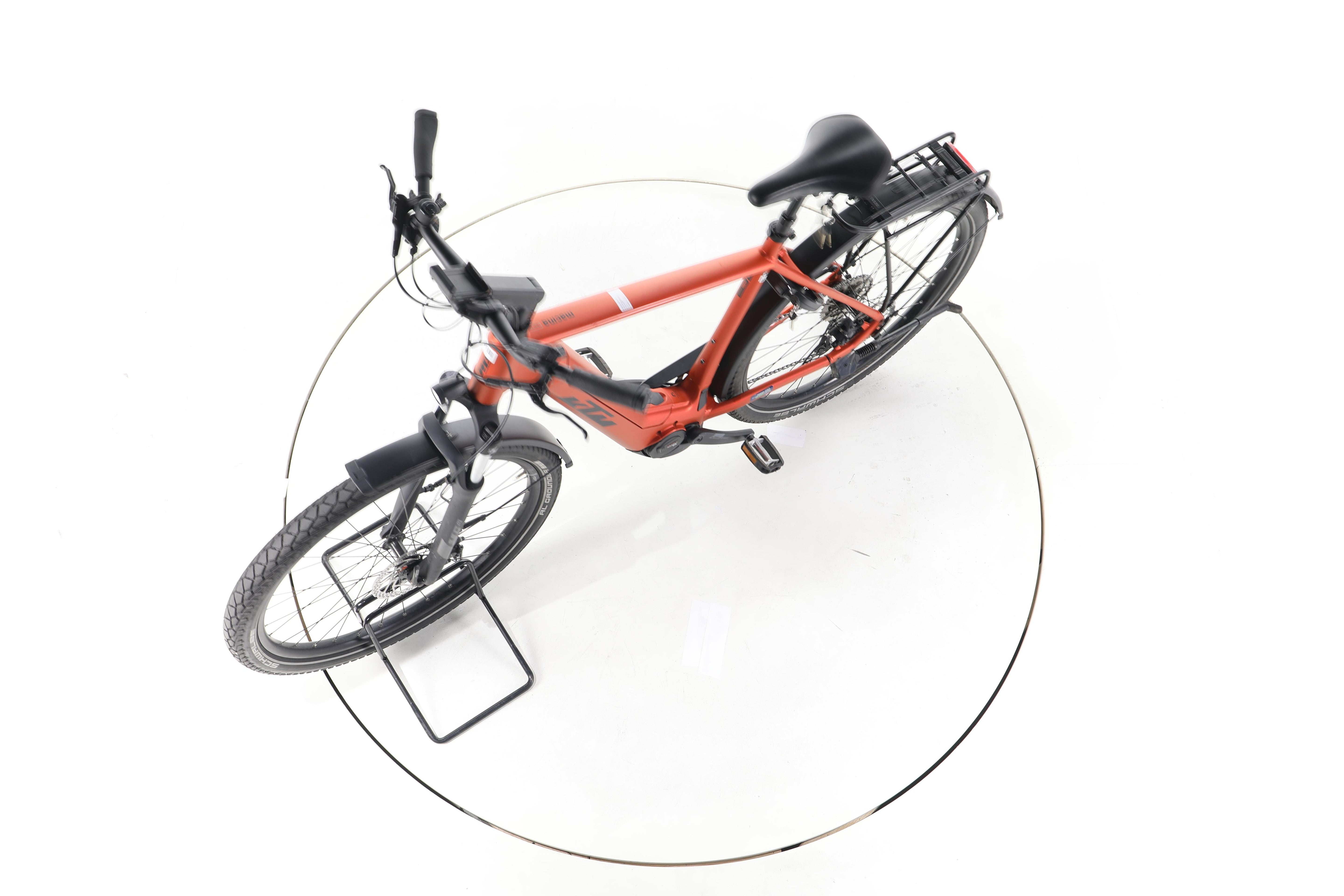 KTM Macina Gran 610 Trekking E-Bike - Image 18