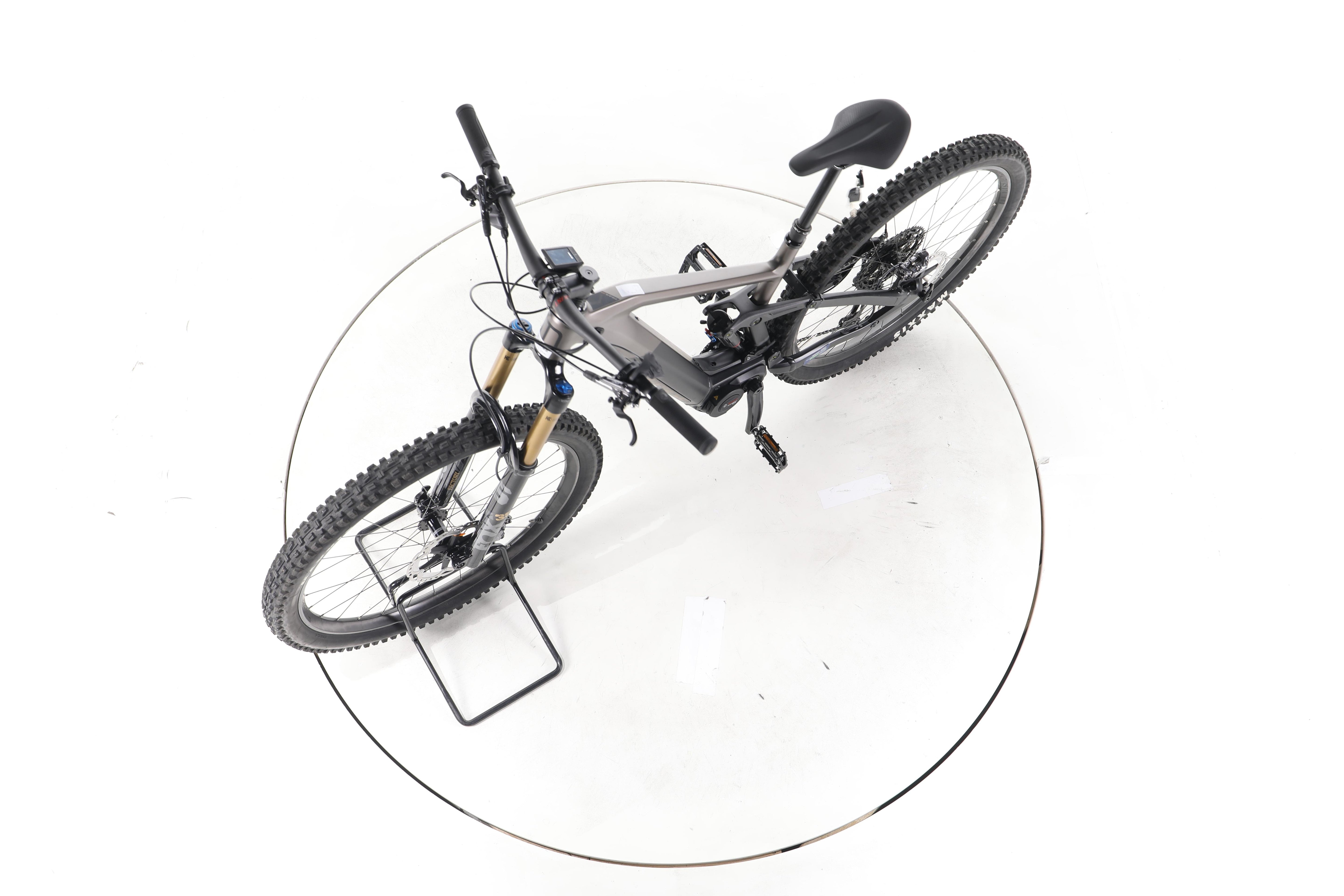Moustache Bikes Trail 10 E-Bike Fully - Image 18