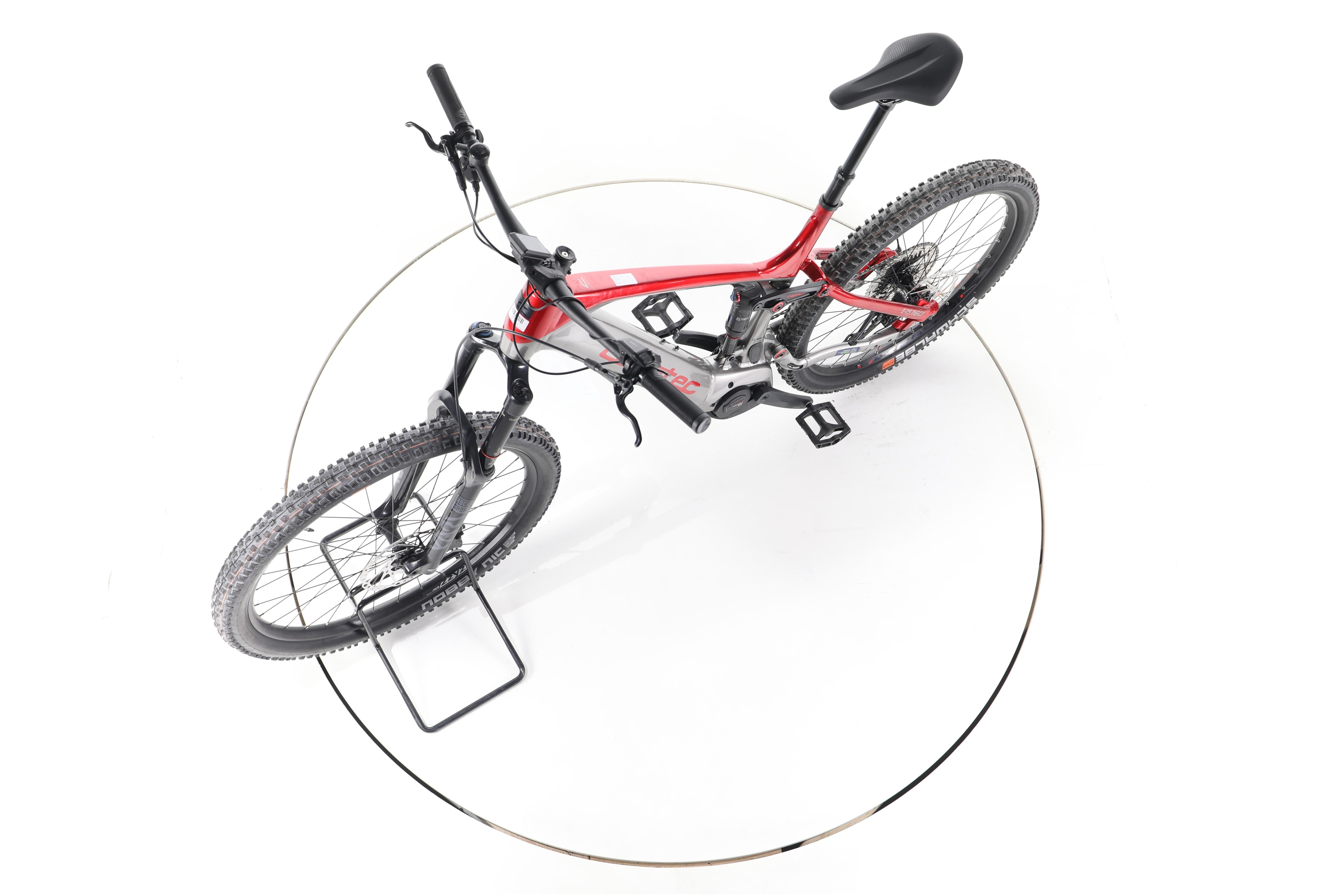Corratec E-Power RS 160 Pro Team Fully E-Bike - Image 18