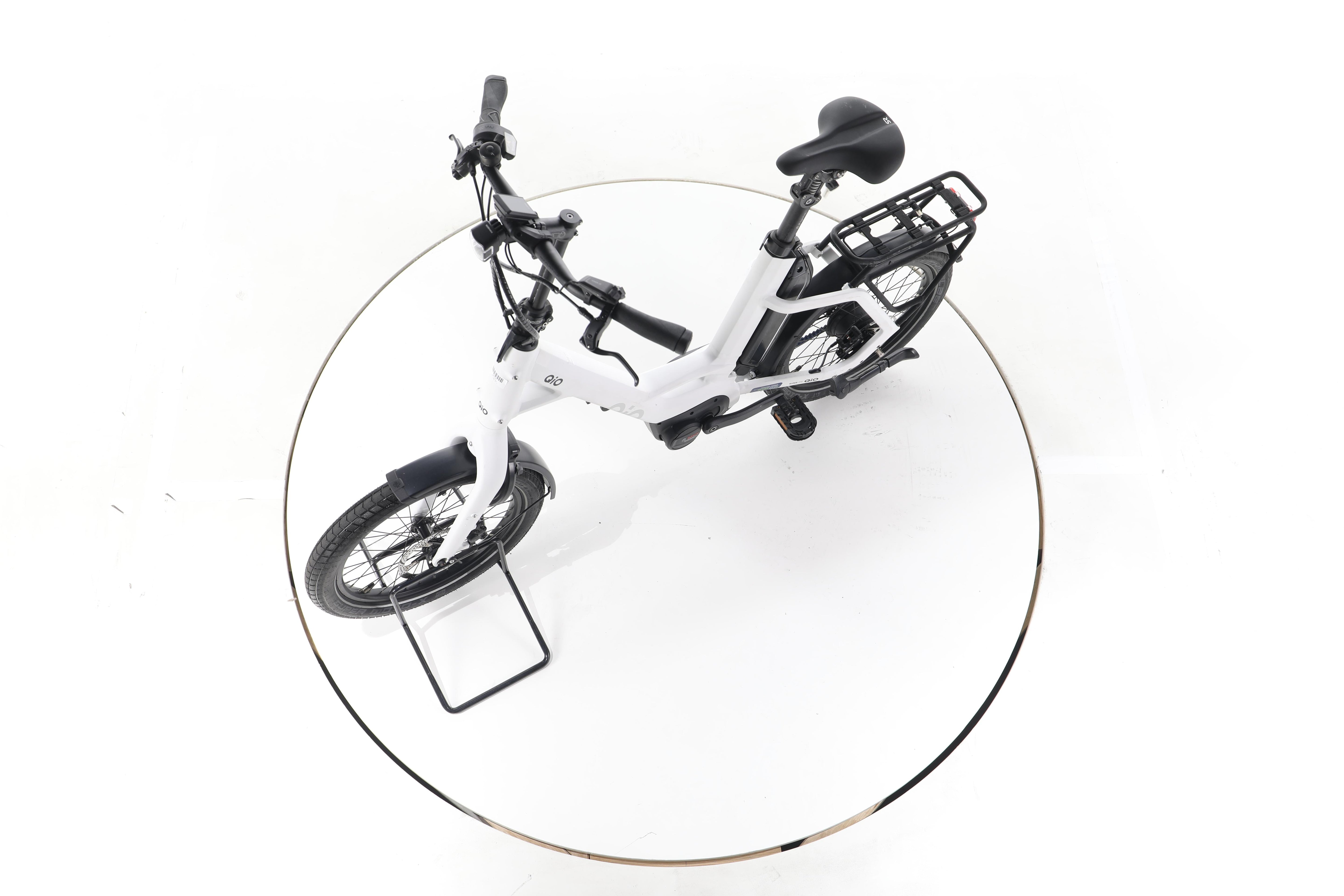 QIO Eins P-E E-Cruiser Bikes - Image 18