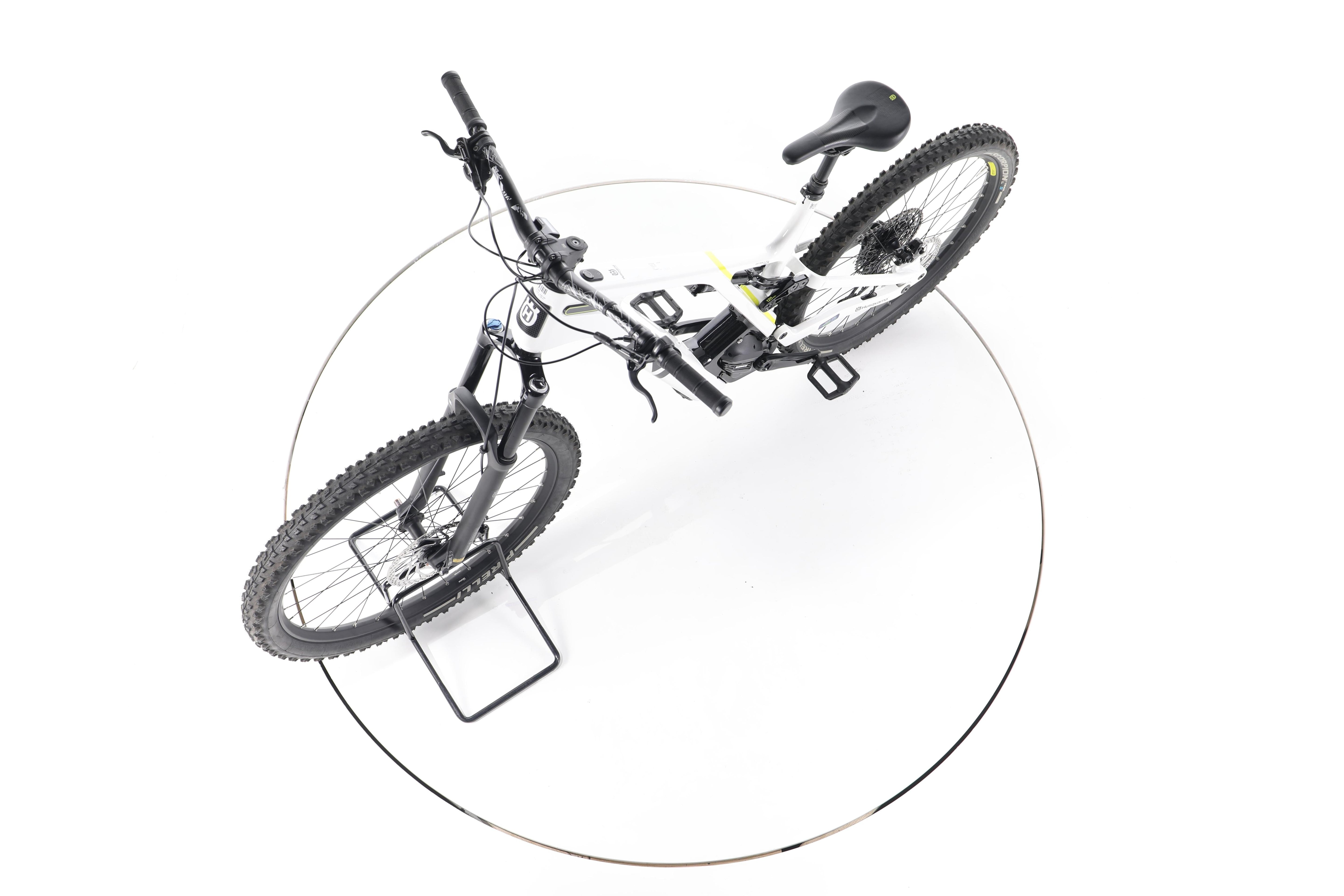 Husqvarna E-Bicycles Light Cross LC4 Fully E-Bike 2023 - Image 18