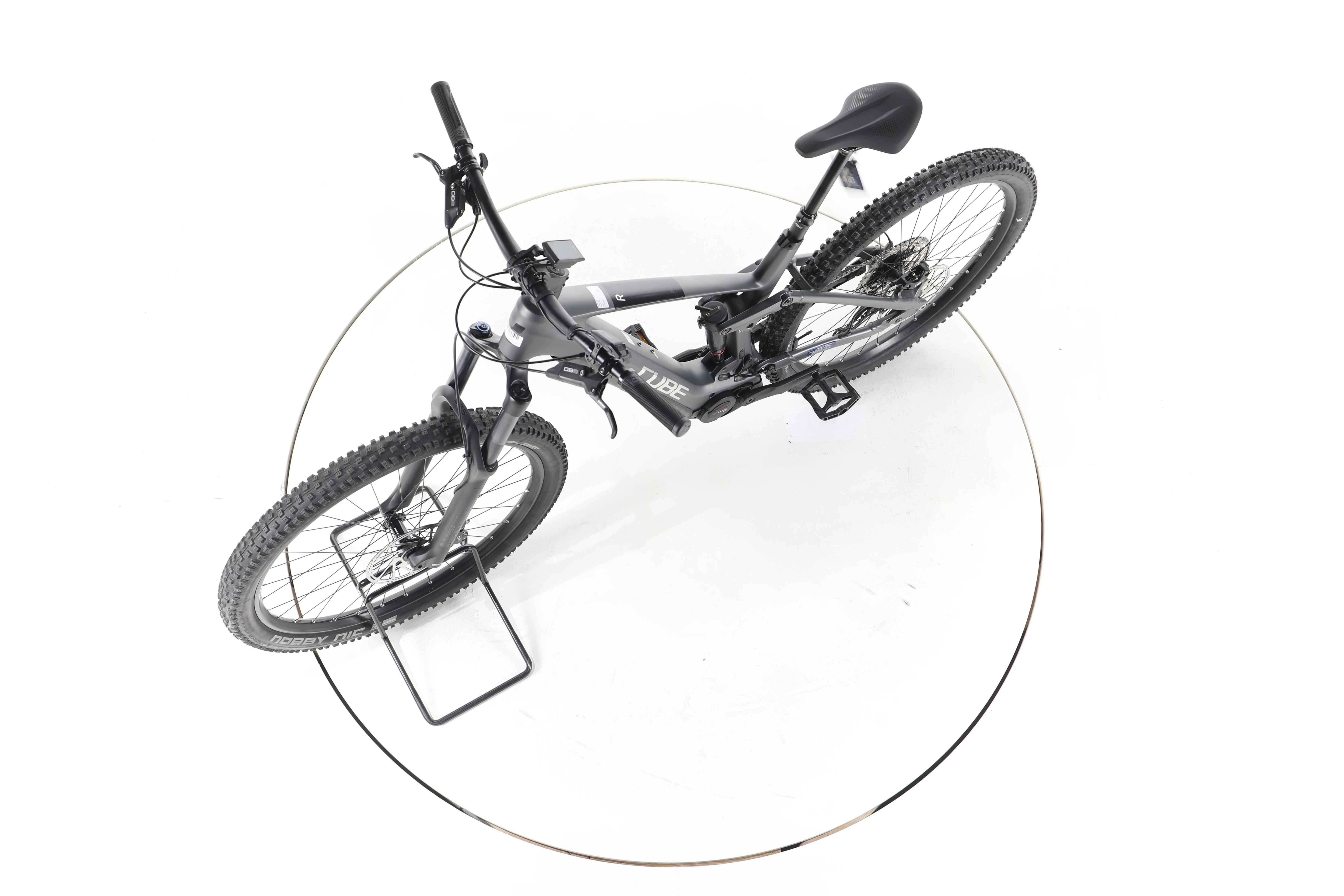 Cube Stereo Hybrid 140 HPC Race Fully E-Bike Carbon - Image 18