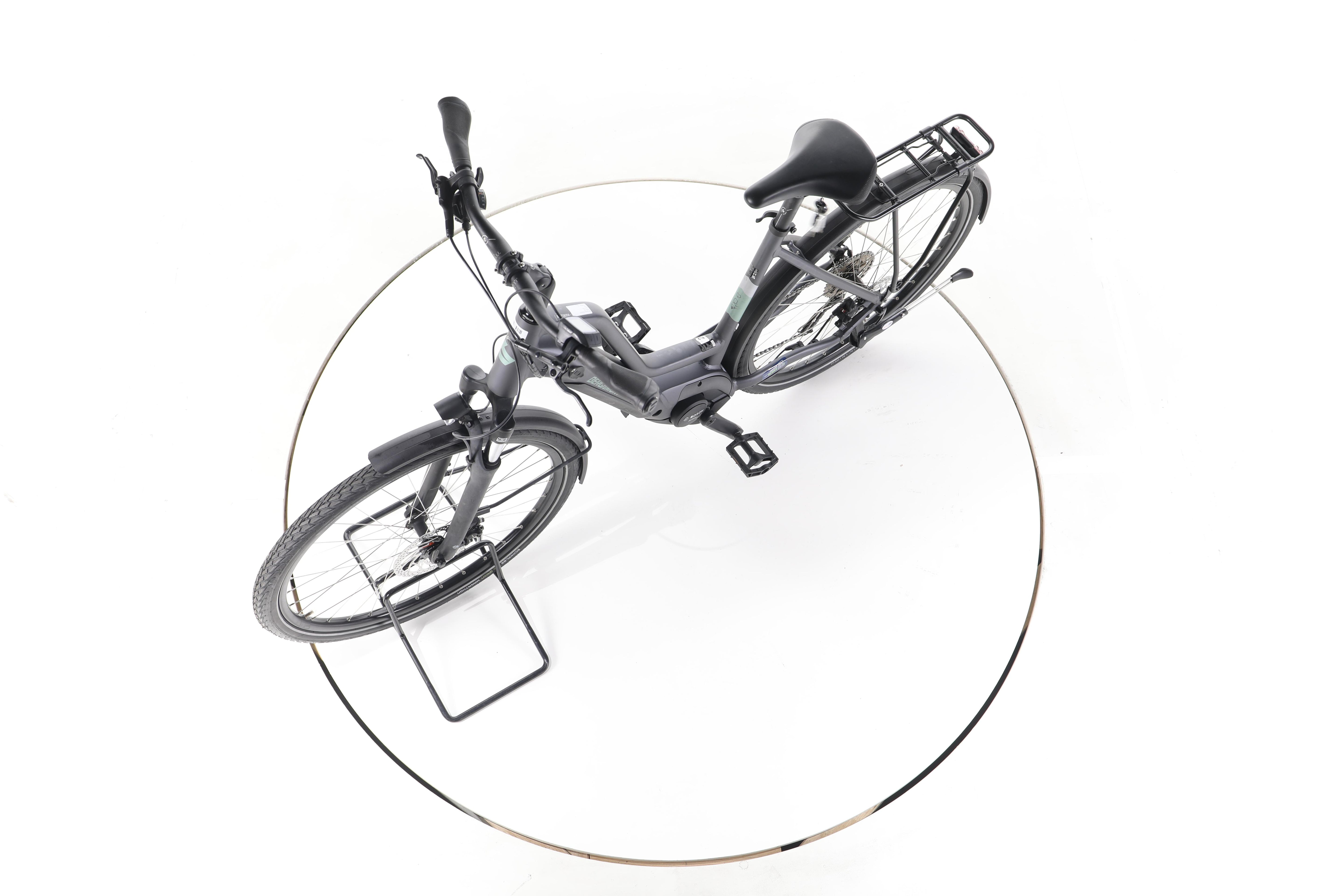 Bergamont E-Horizon Tour 5 Amsterdam Trekking E-Bike Tiefeinsteiger - Image 18