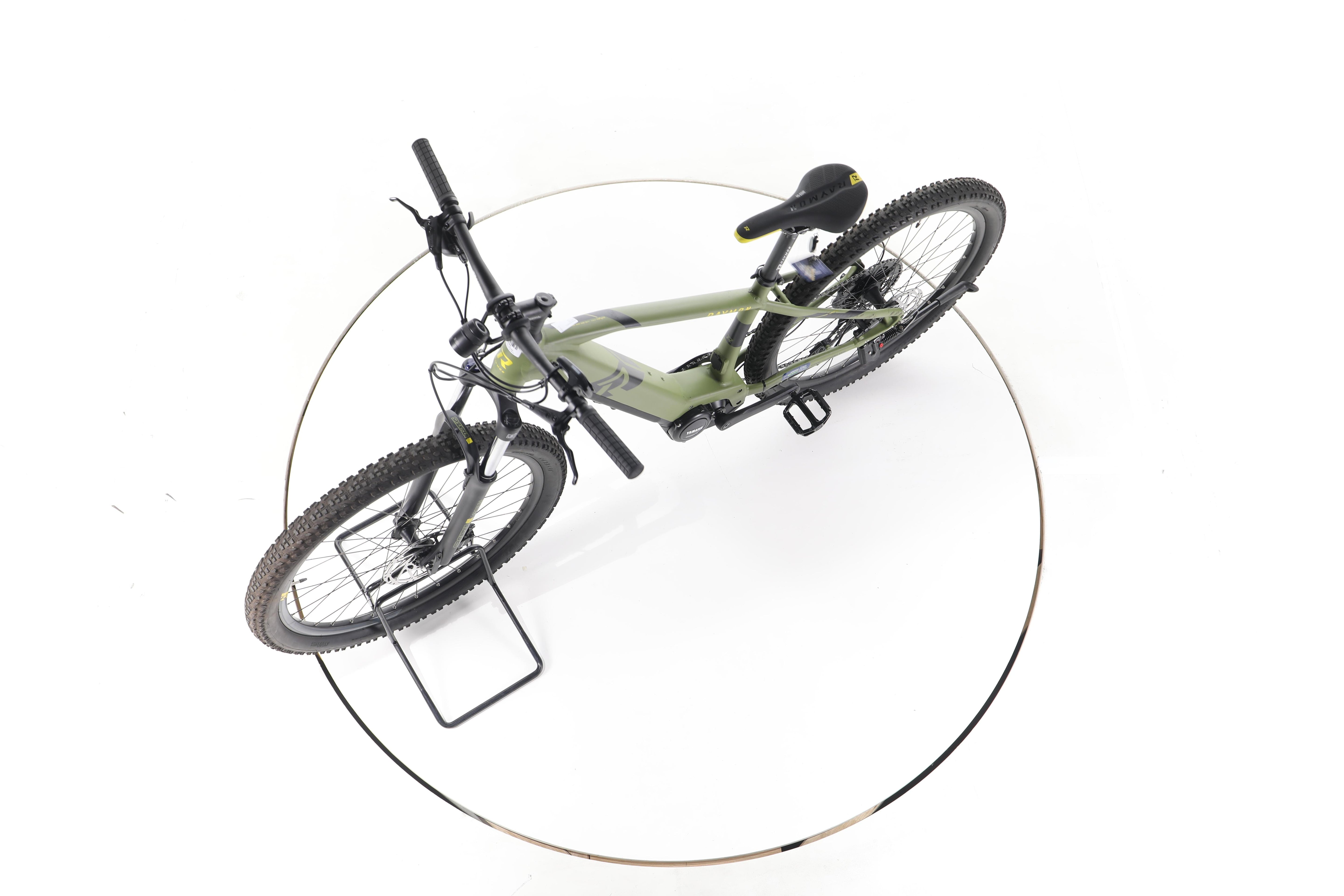 R Raymon hardray e 4.0 27,5 E-Bike - Image 18