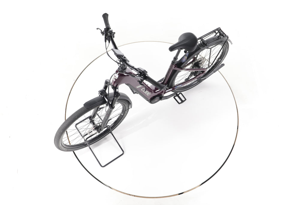 Cube NURIDE HYBRID SLX Trekking E-Bike Tiefeinsteiger 2024 - Image 18