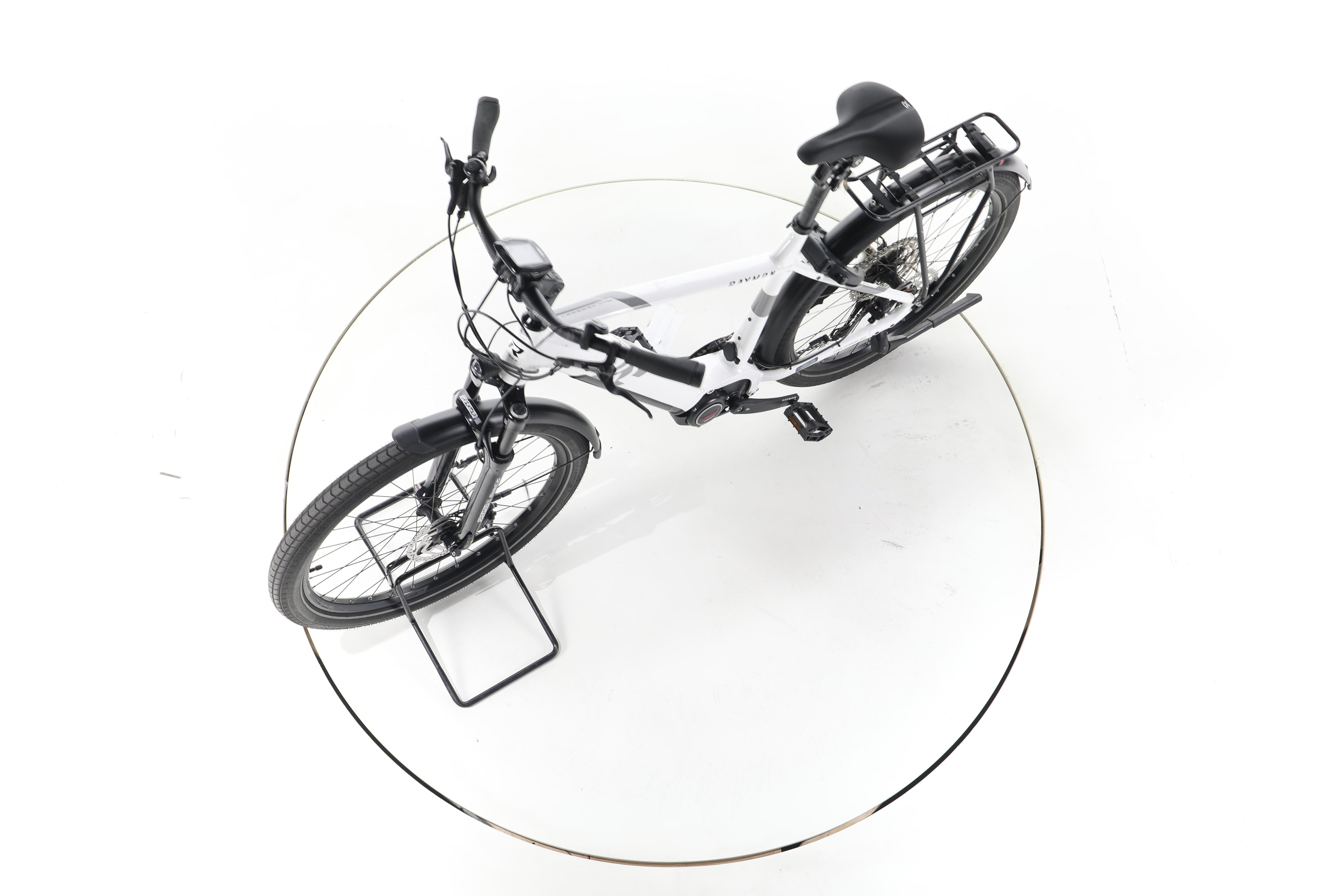 R Raymon TourRay E 7.0 Trekking E-Bike - Image 18