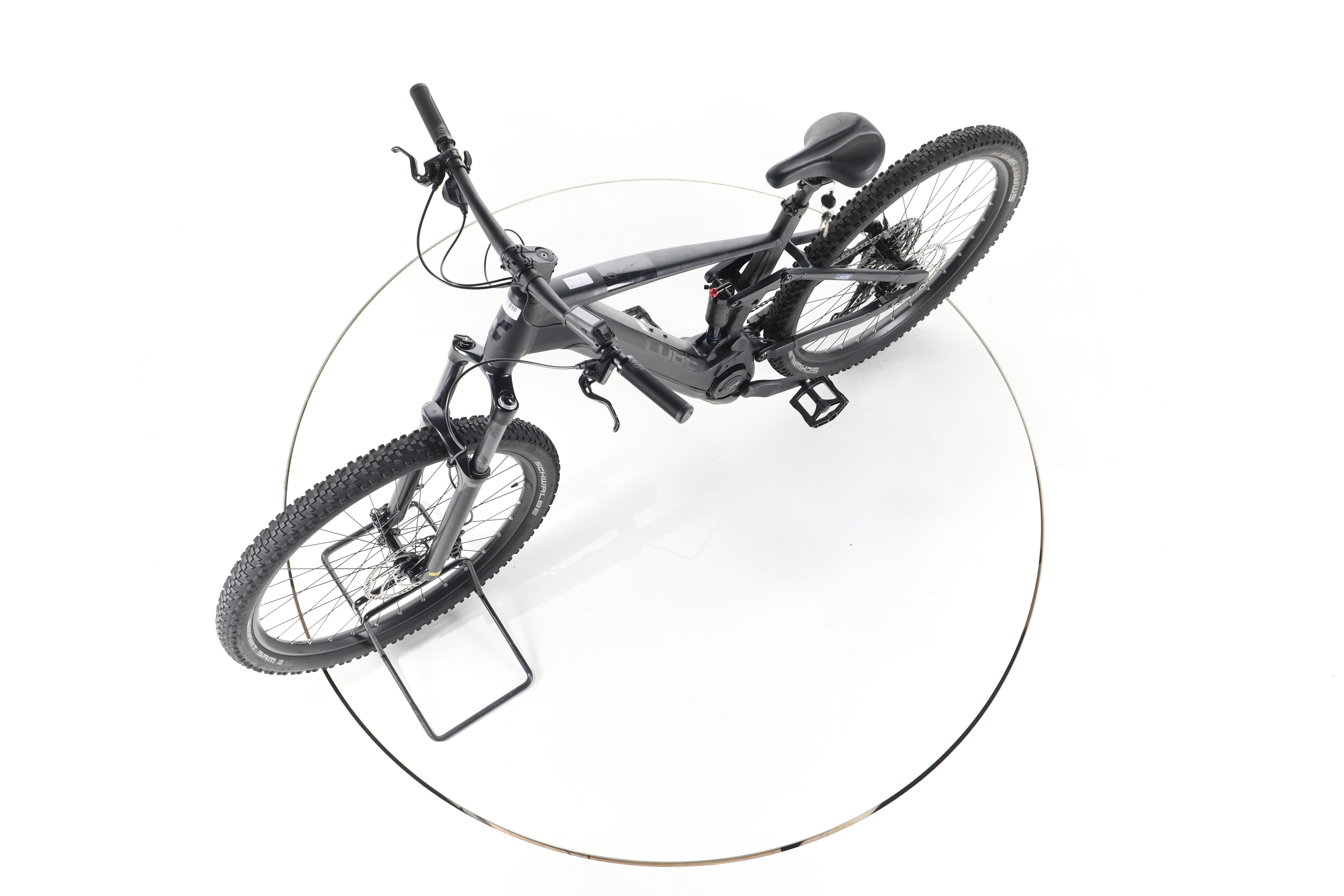 Cube Stereo Hybrid 120 One Fully E-Bike 2024 - Image 18