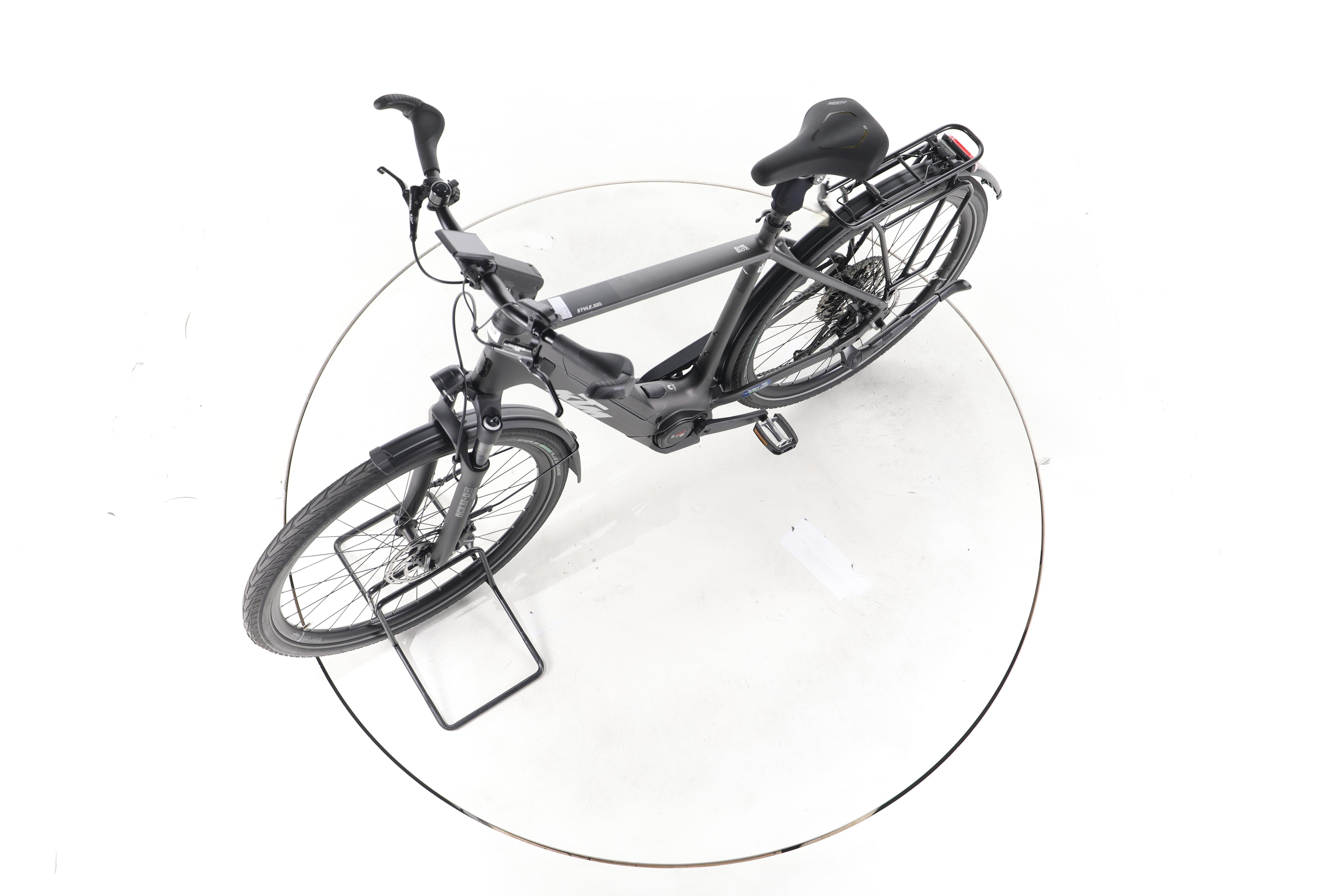 KTM Macina Style 820 di2 Trekking E-Bike 2025 - Image 18