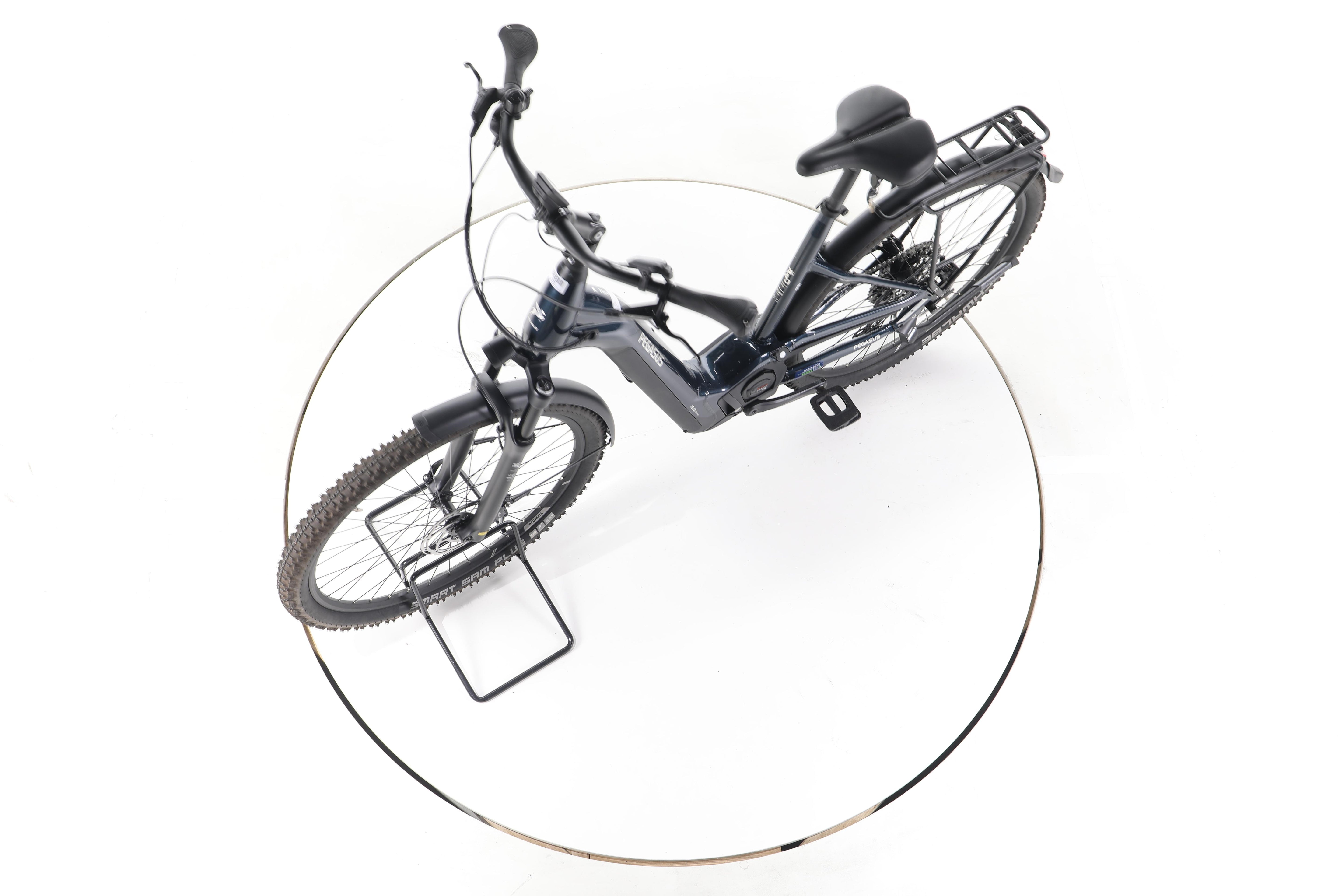 Pegasus Premio EVO 11 " 40 Years" Trekking E-Bike Tiefeinsteiger - Image 18