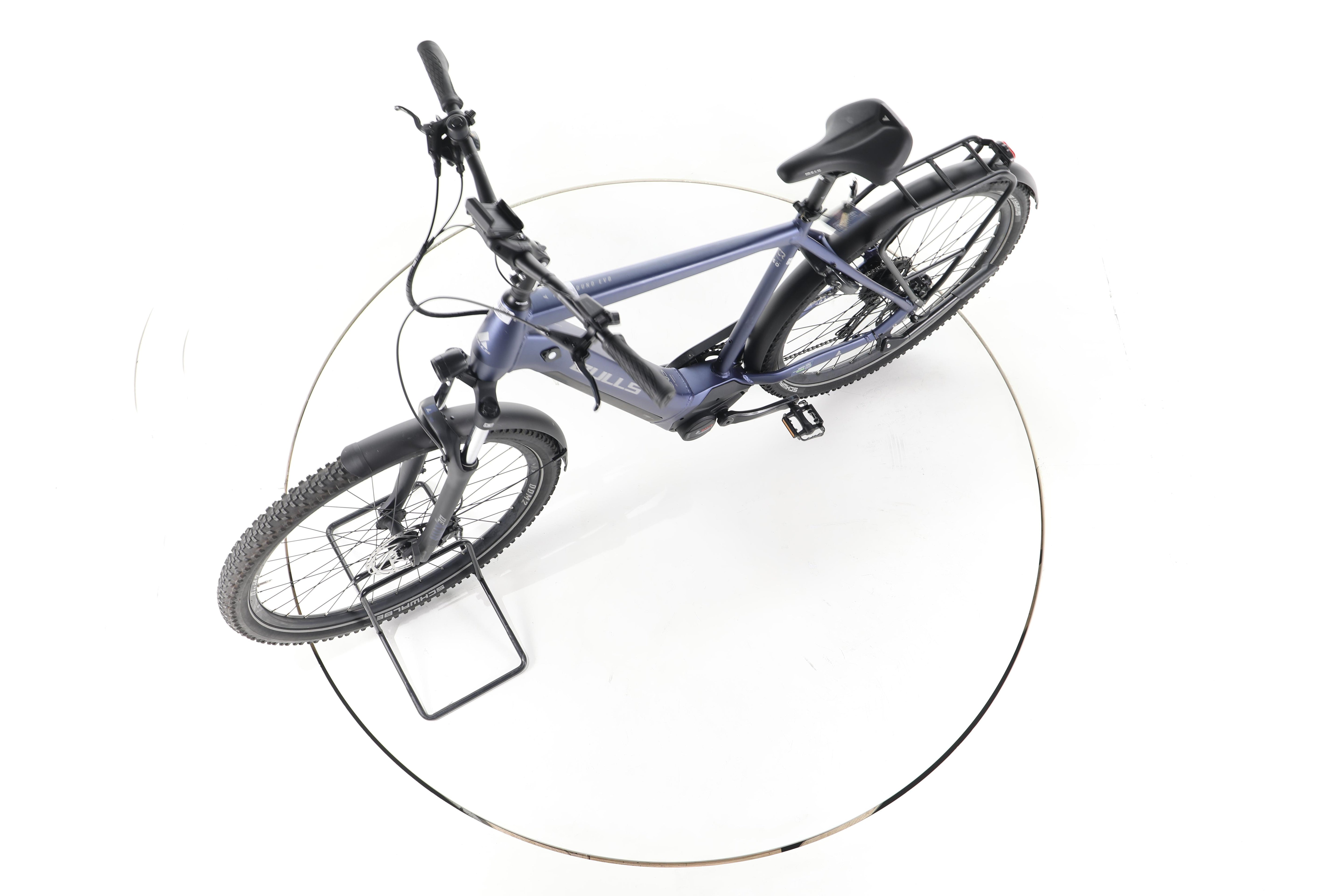 Bulls Allground EVO Trekking E-Bike - Image 18