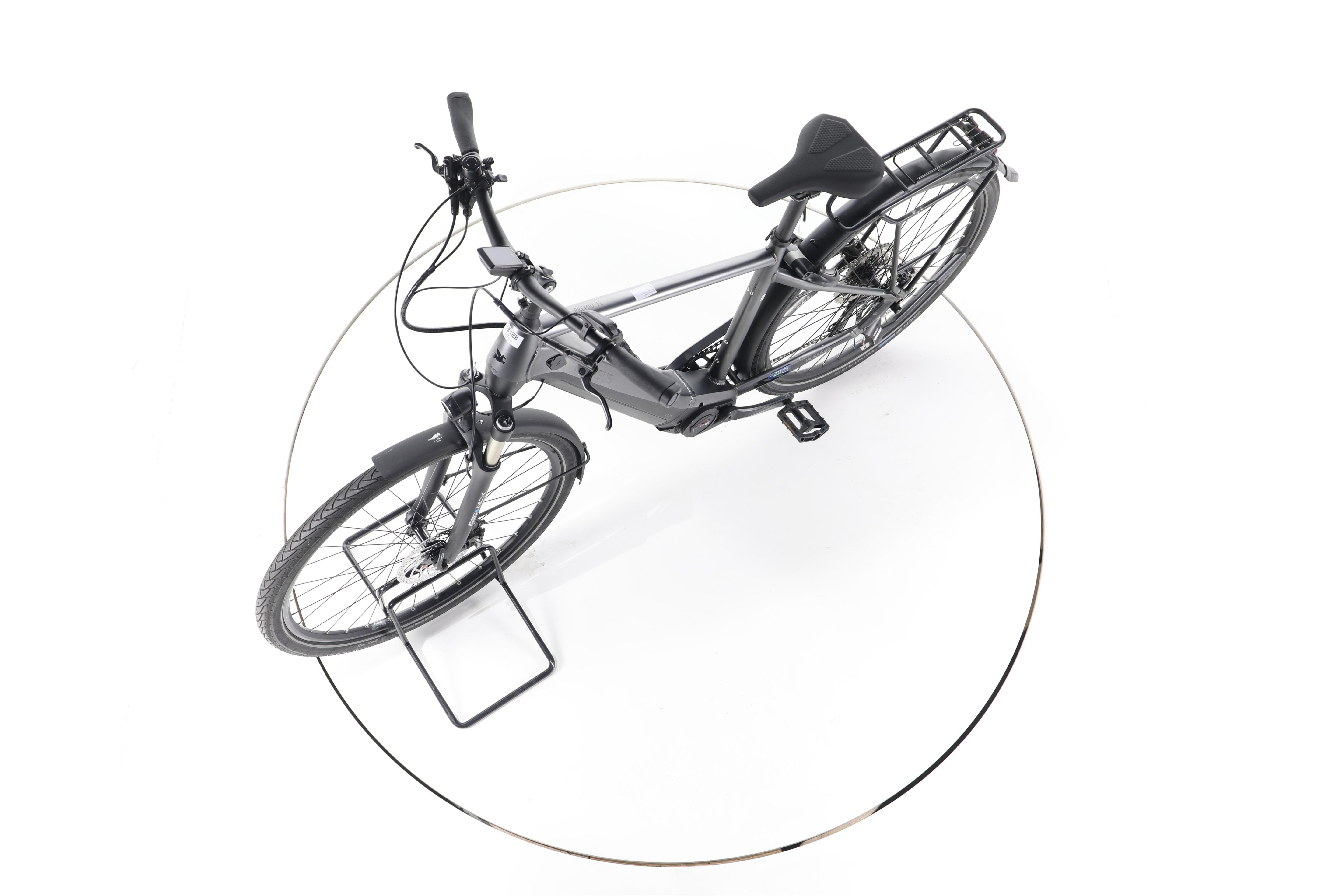 Pegasus Premio Evo 10 Trekking E-Bike - Image 18