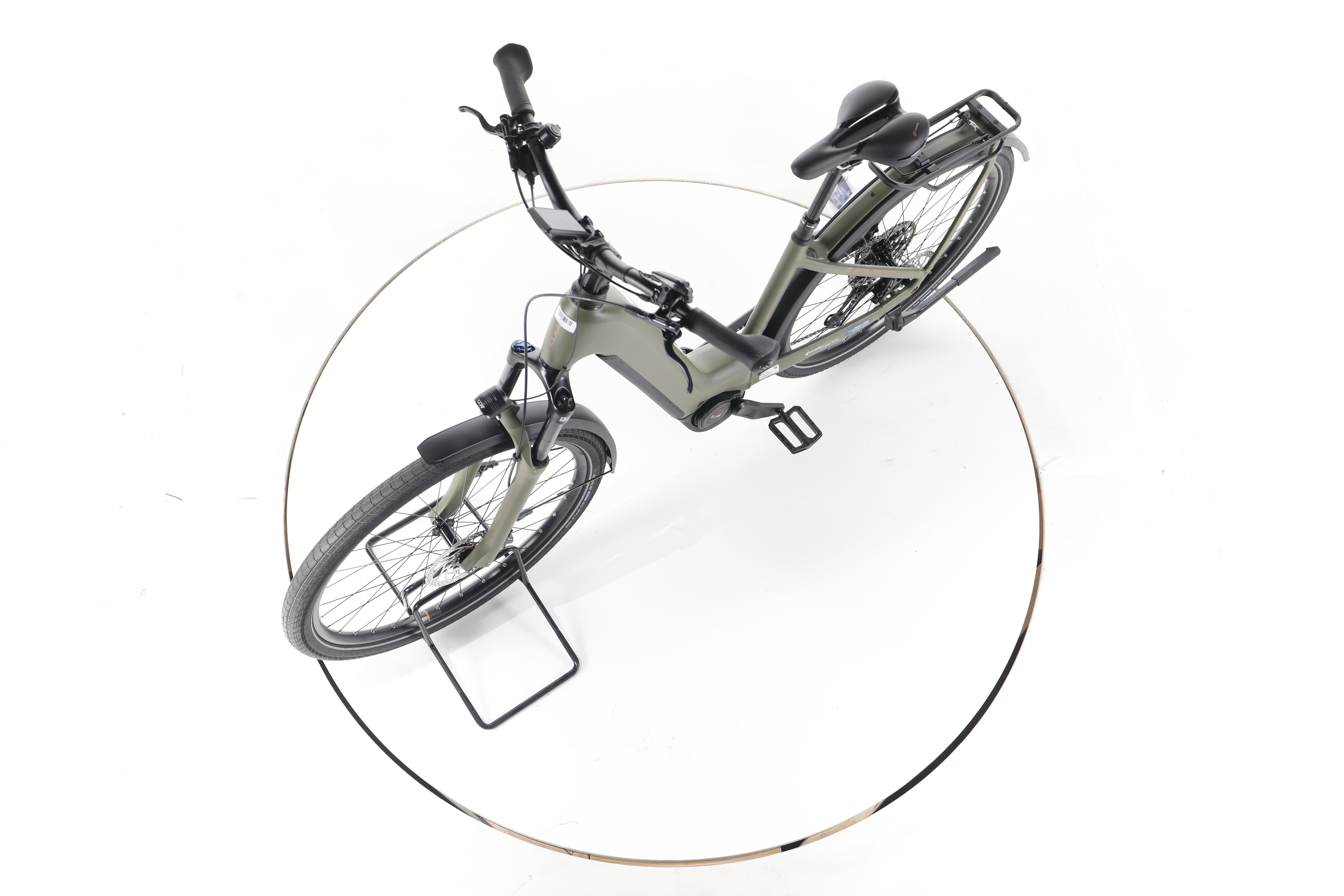 Cube Kathmandu Hybrid Pro Trekking E-Bike Tiefeinsteiger 2025 - Image 18