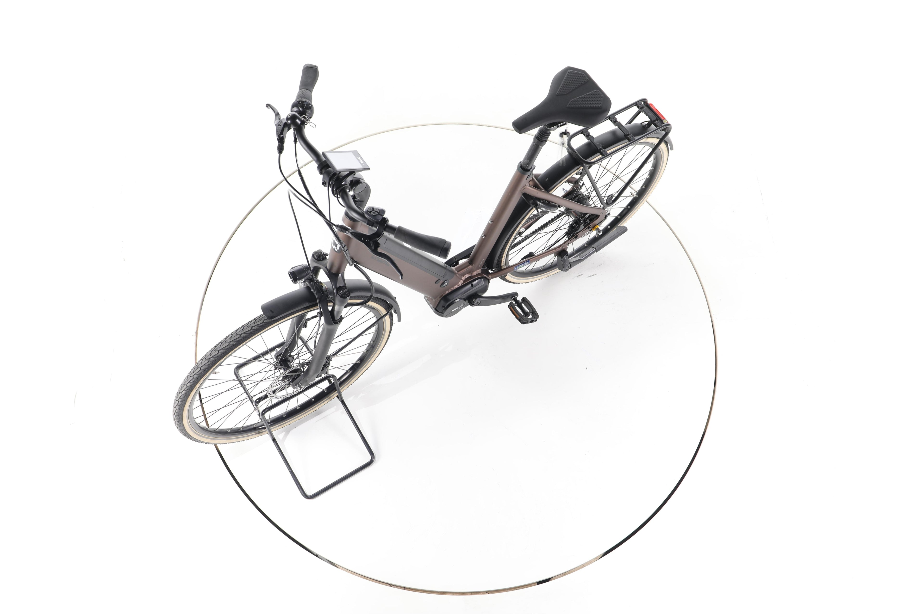 QWIC Premium i MN7+ City E-Bike Tiefeinsteiger - Image 18
