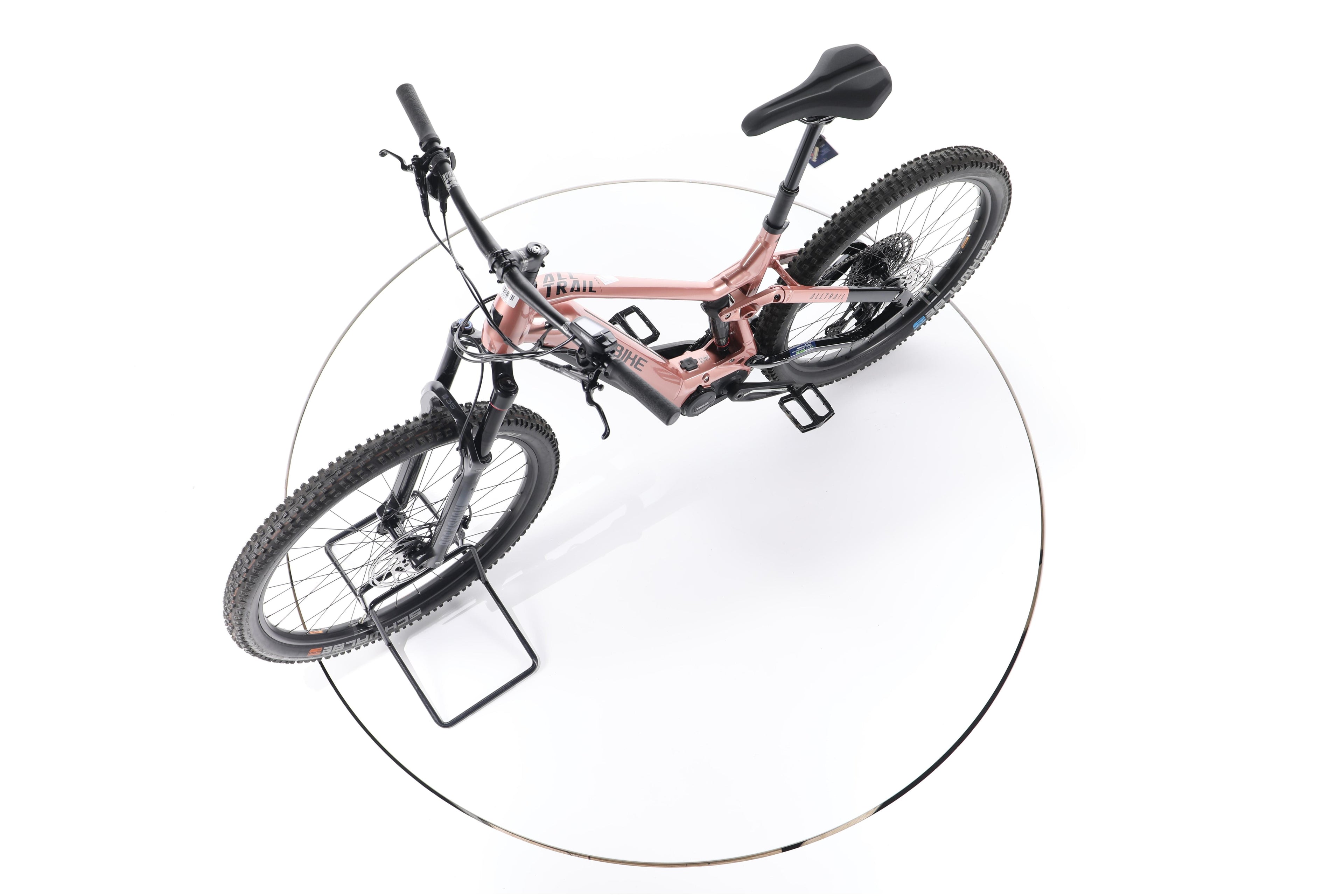 Haibike AllTrail 7 Fully E-Bike 2024 - Image 18