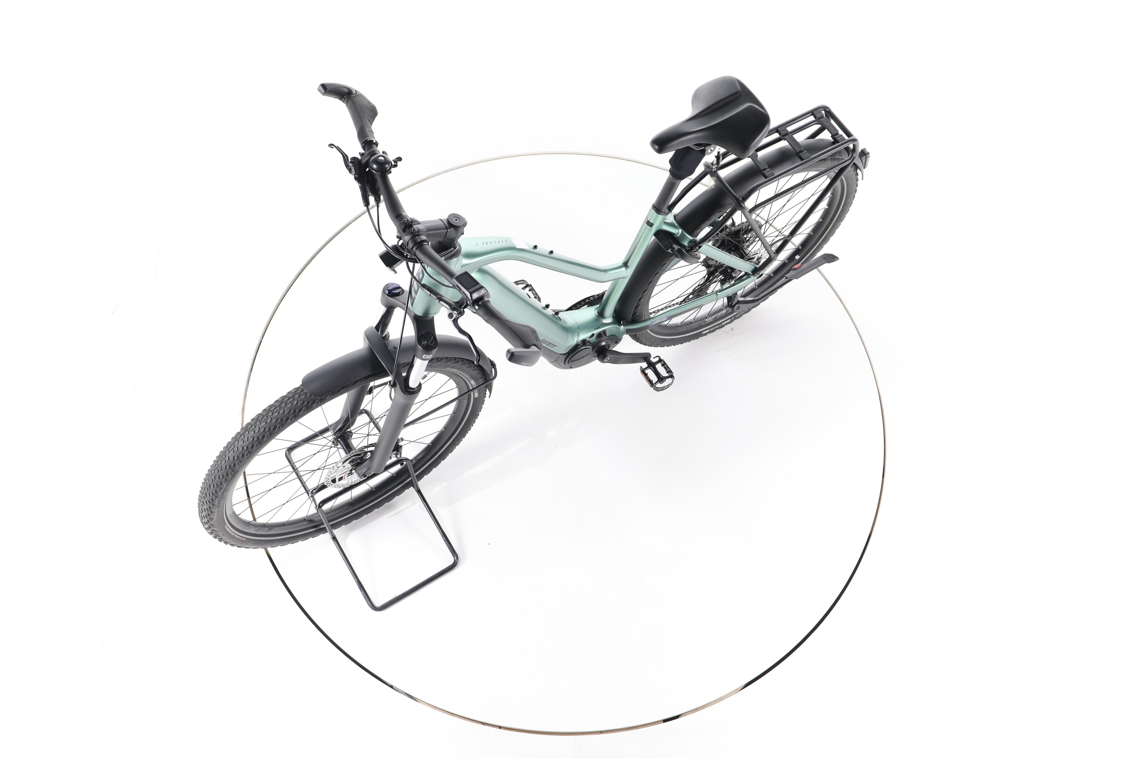 Giant Explore E+ 1 Trekking E-Bike 2023 - Image 18