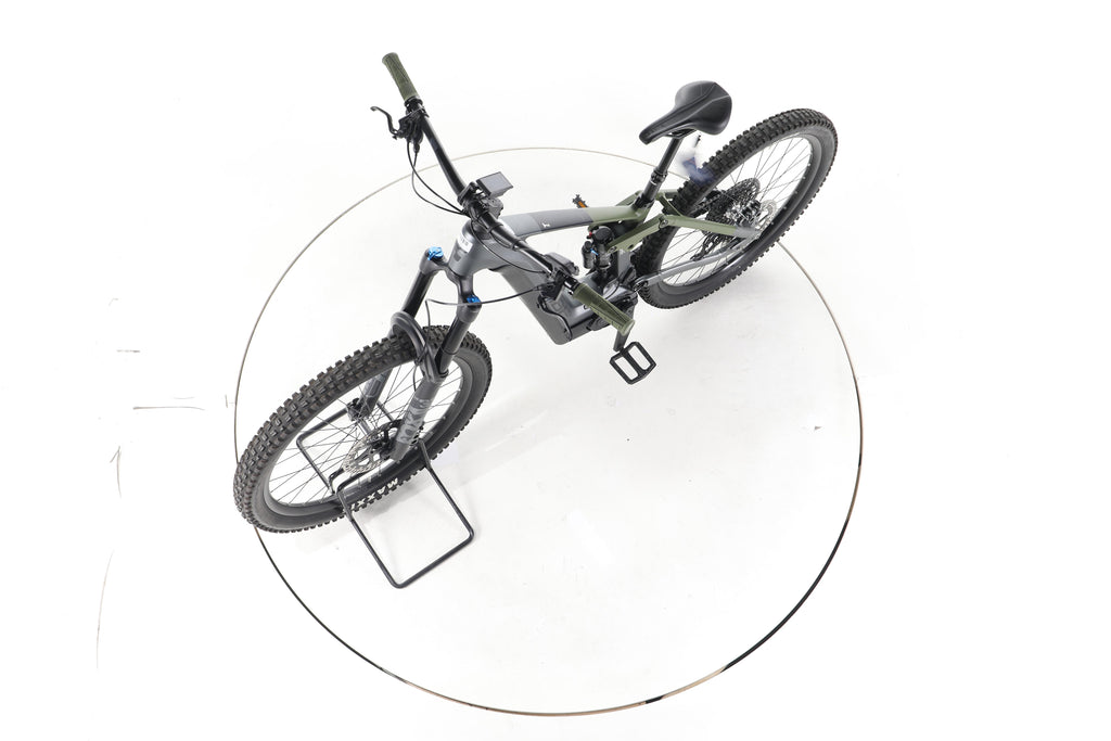 Cube Stereo Hybrid 160 HPC TM E-Bike Fully - Image 18