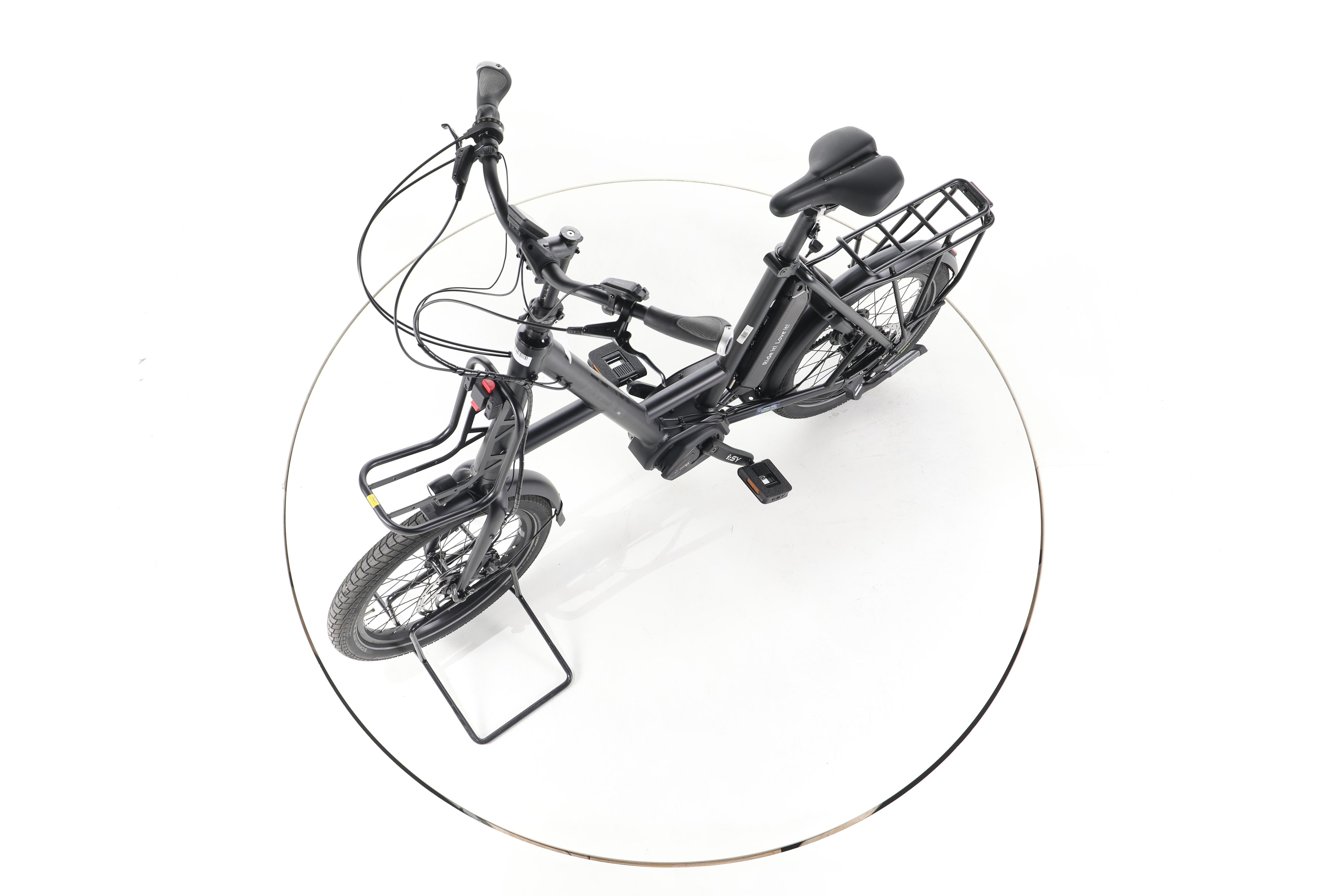 i:SY XXL R14 ZR Kompakt E-Bike Tiefeinsteiger - Image 18