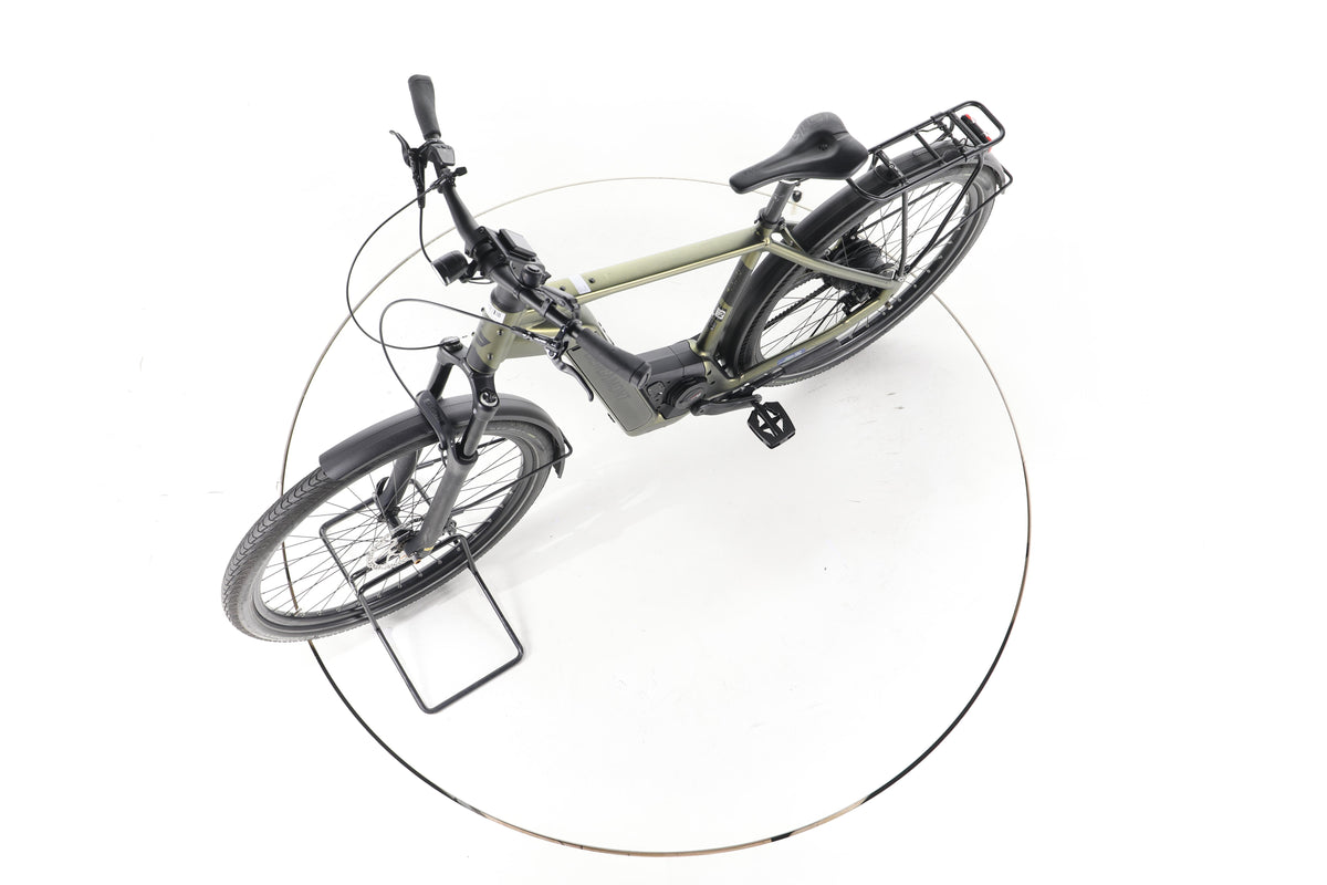 Bergamont E-Horizon Premium Pro City E-Bike - Image 18