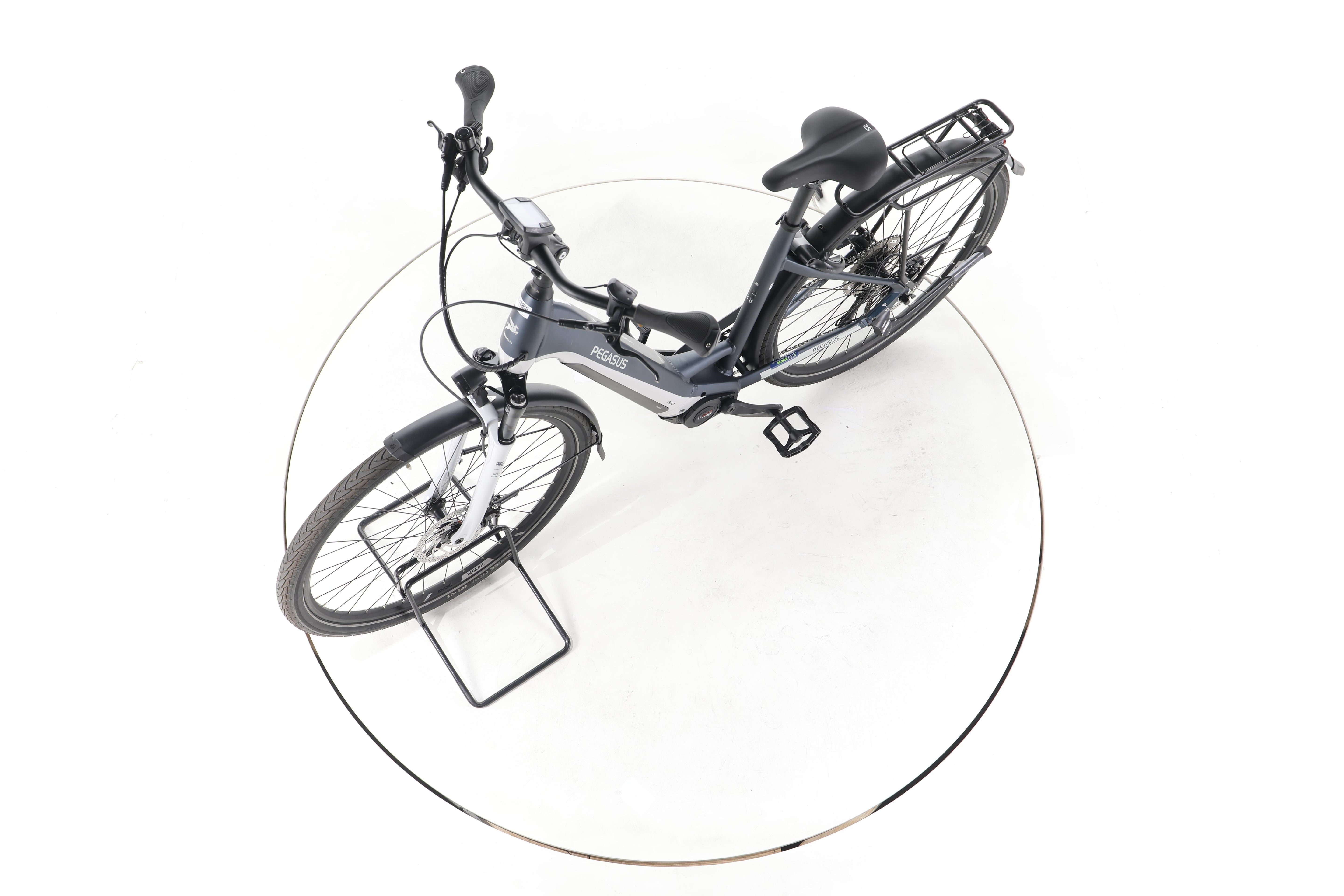Pegasus Premio Evo 10 Lite Trekking E-Bike Tiefeinsteiger - Image 18