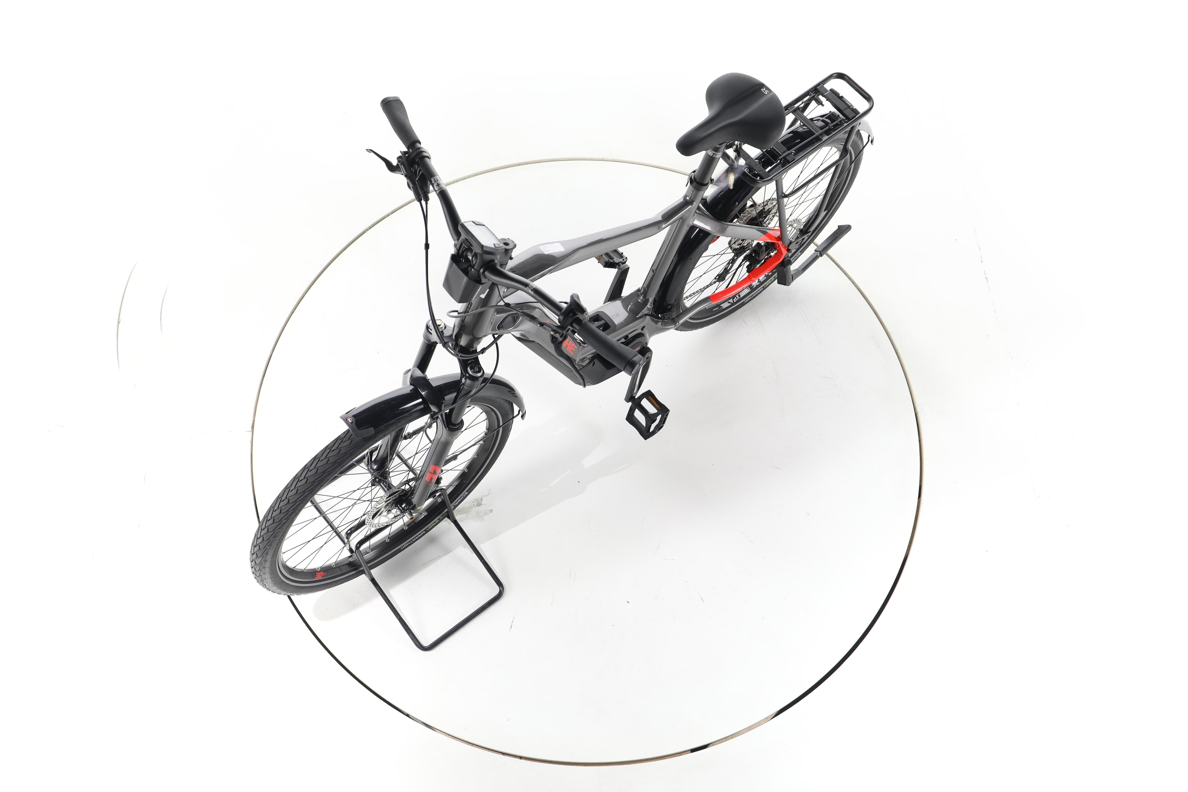 Haibike Trekking 9 Trekking E-Bike - Image 18