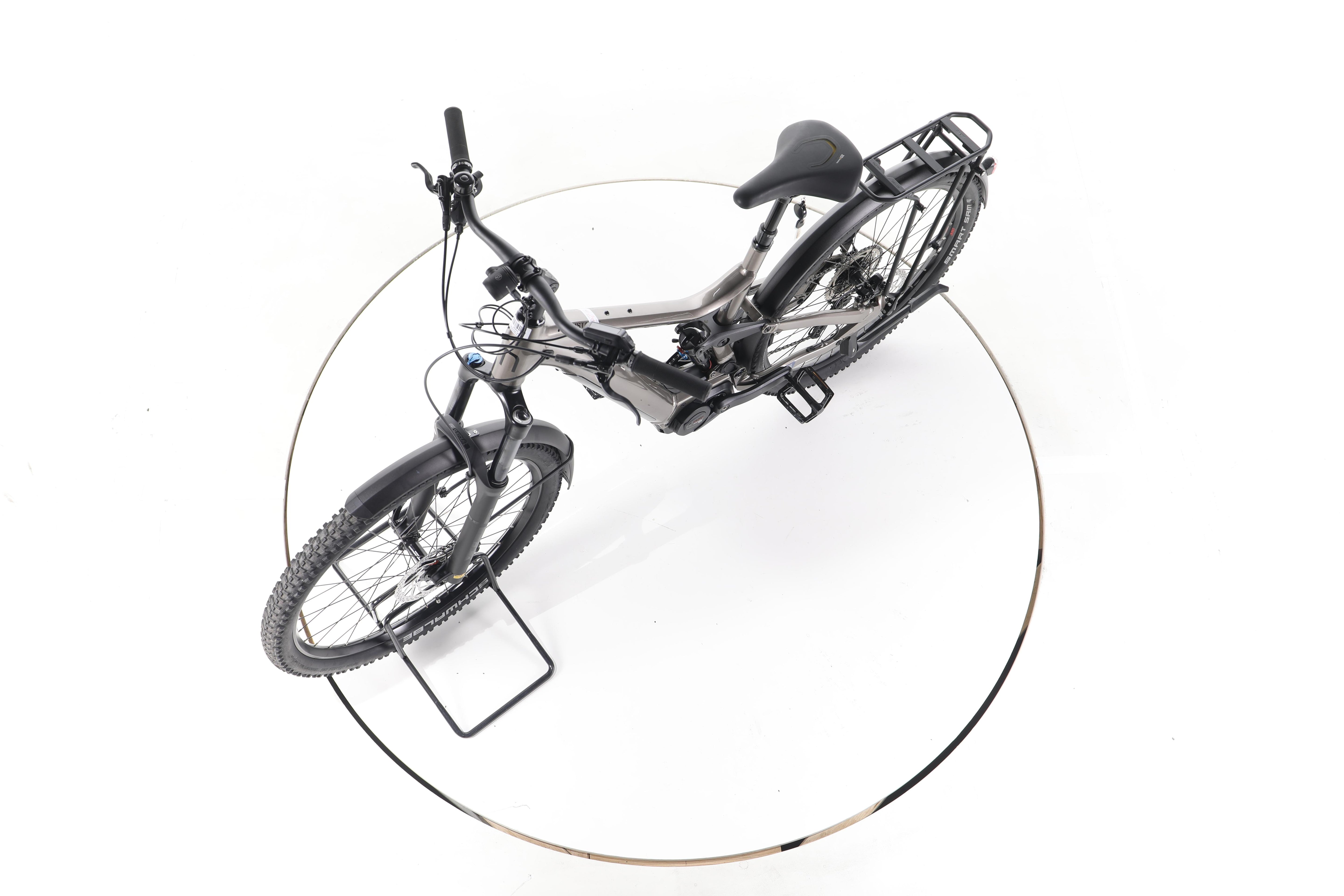 Moustache Bikes Samedi XRoad FS 4 SUV E-Bike 2025 - Image 18