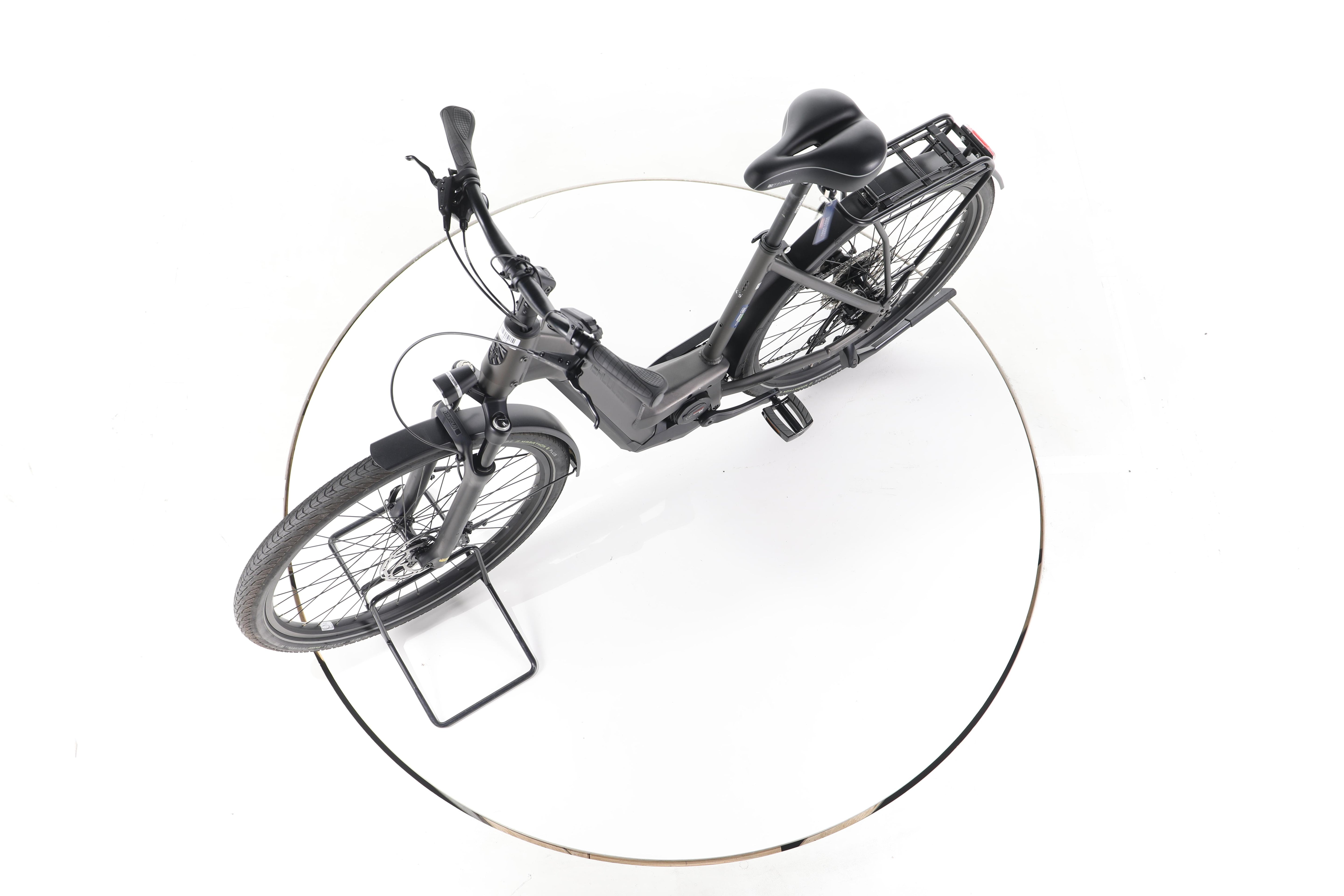 Hercules Futura Max I-12 Trekking E-Bike Tiefeinsteiger - Image 18