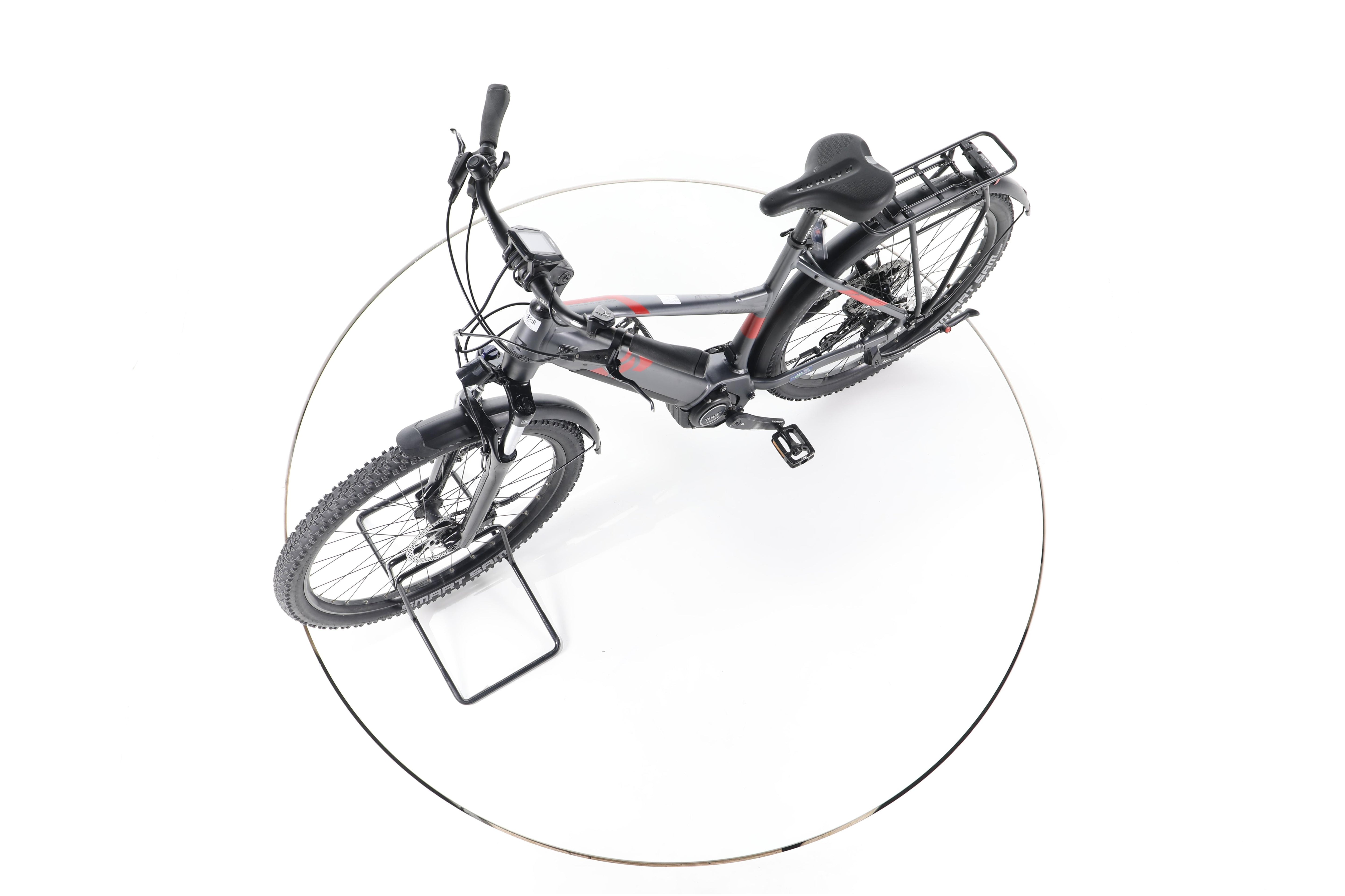 R Raymon TourRay E 6.0 Trekking E-Bike - Image 18