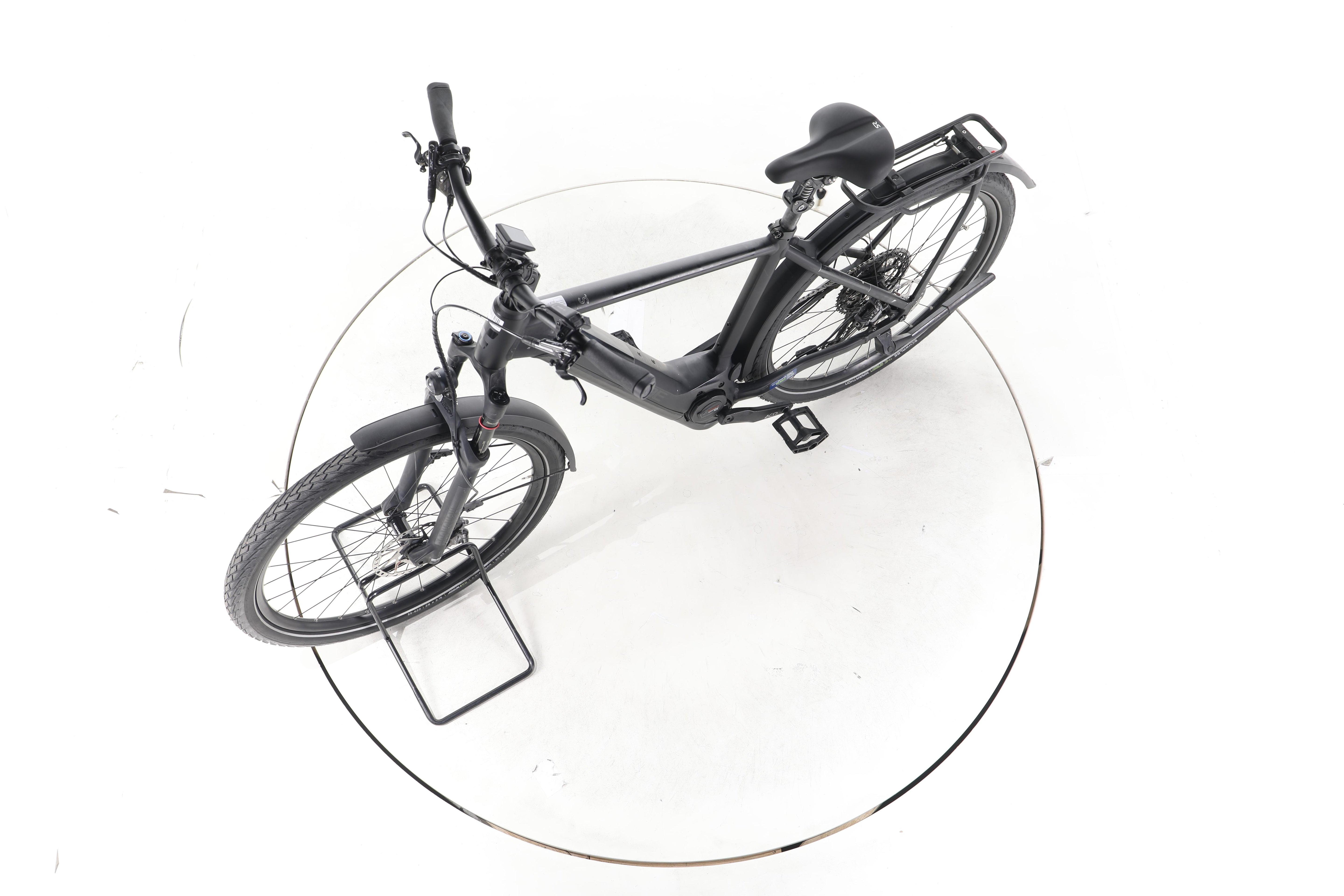 Cube Kathmandu Hybrid SLT Trekking E-Bike - Image 18