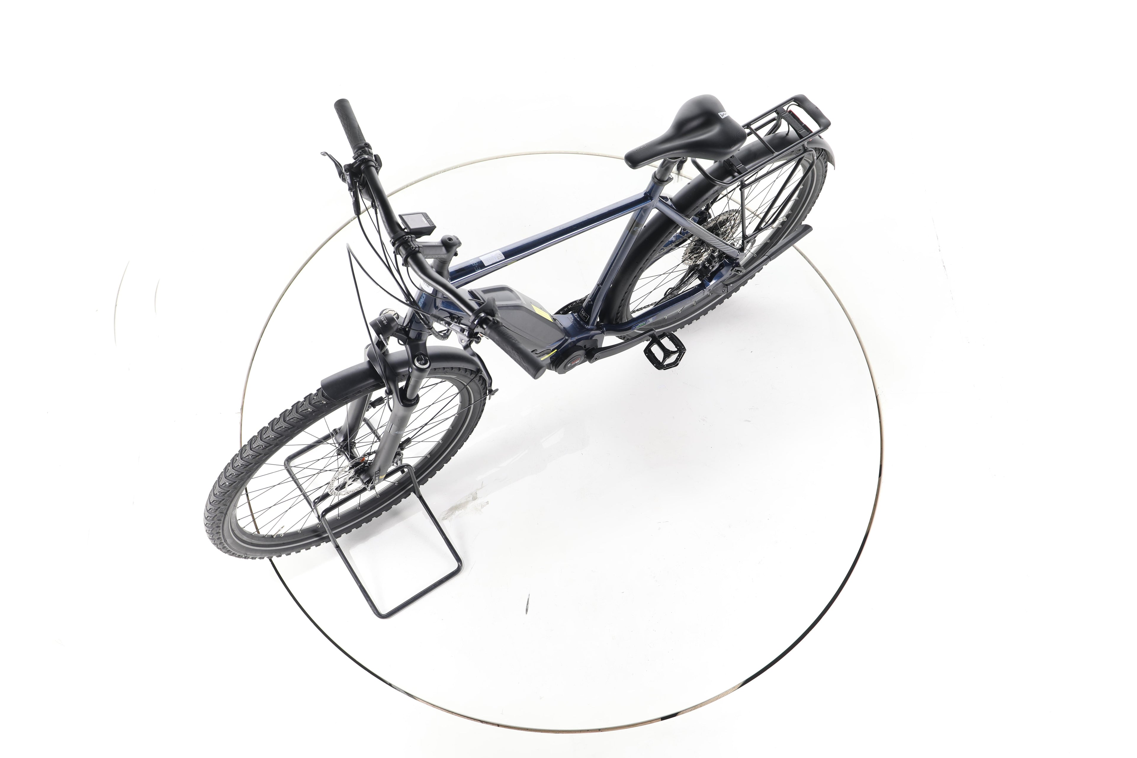 Stevens E-8X Tour Trekking E-Bike - Image 18