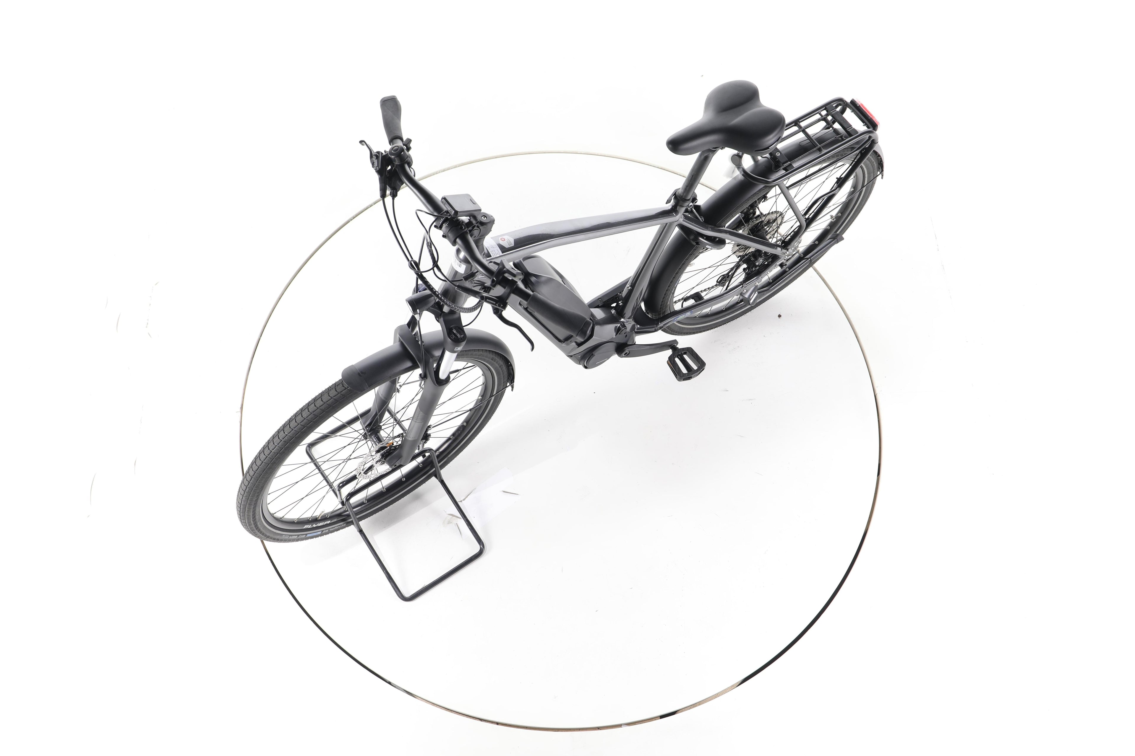 FLYER Upstreet5 5.10 Trekking E-Bike Tiefeinsteiger 2023 - Image 18